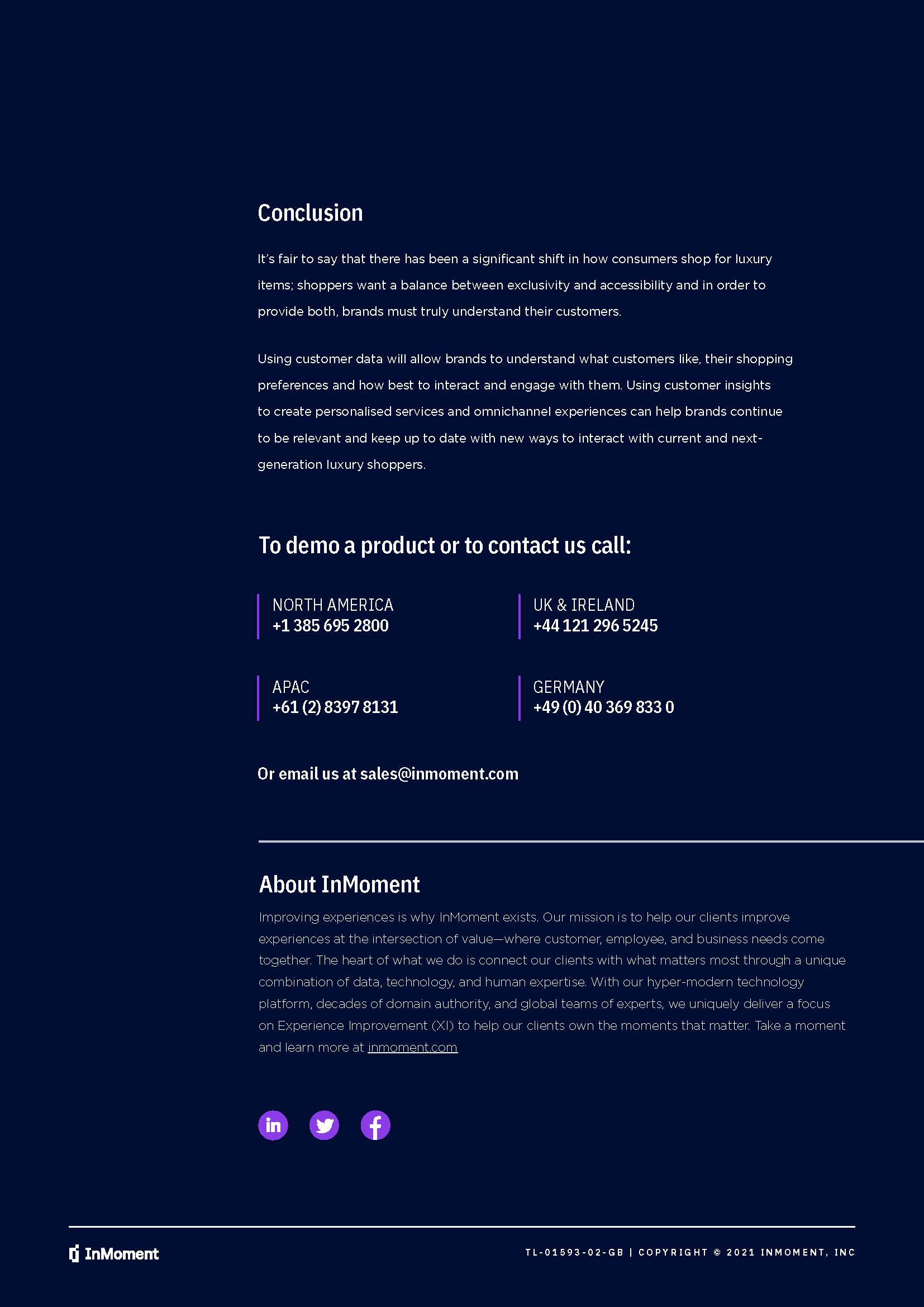 奢侈品零售报告