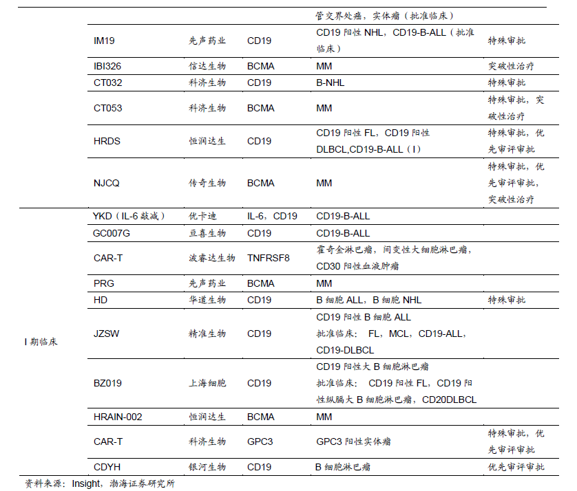什么是CAR-T治疗?适用什么癌症?国内CAR-T市场规模前景分析