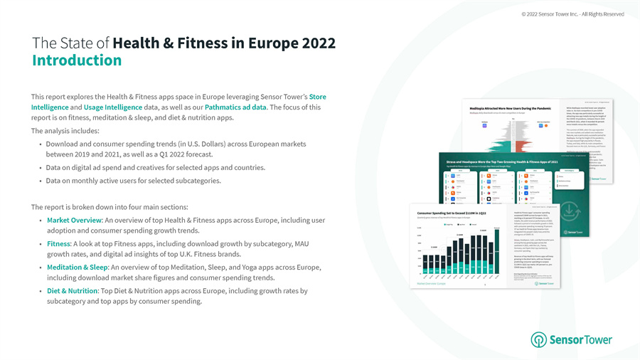 健身app分析报告