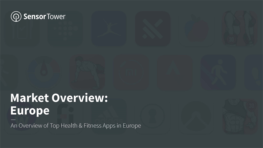 健身app分析报告