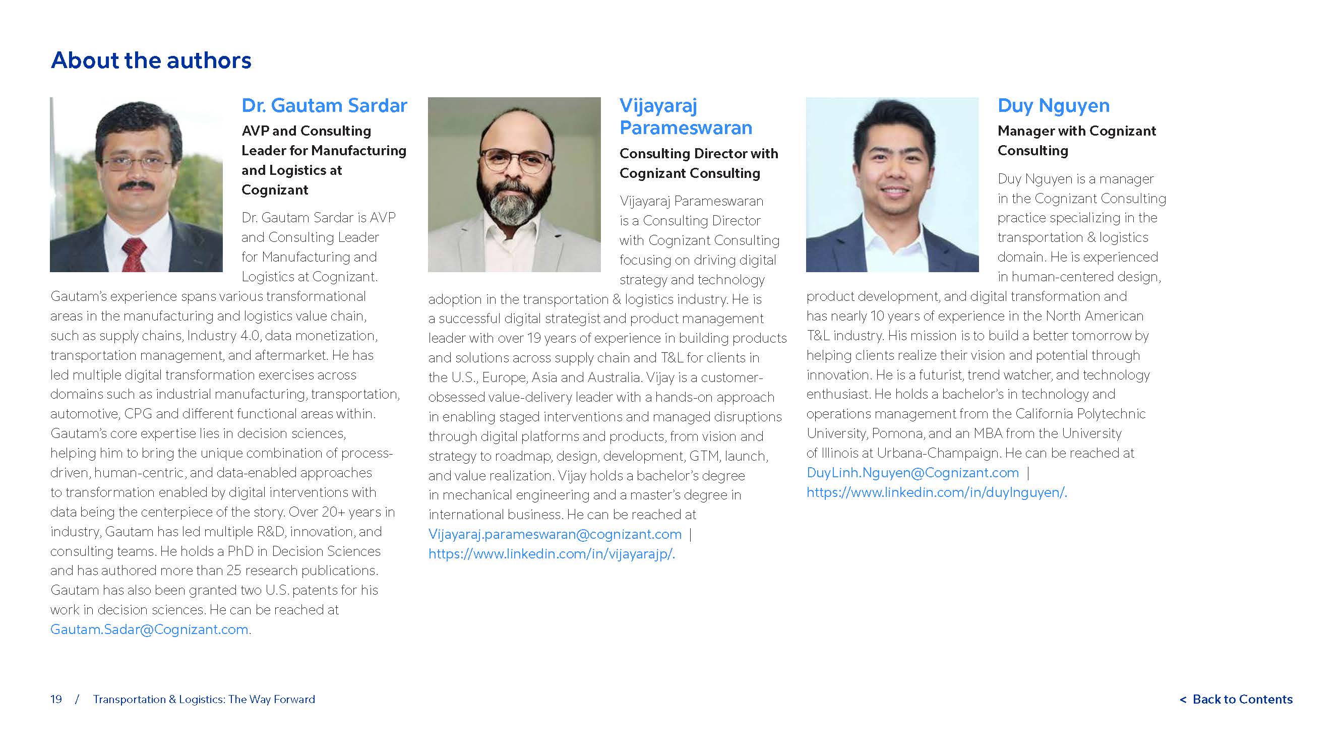 运输物流行业报告