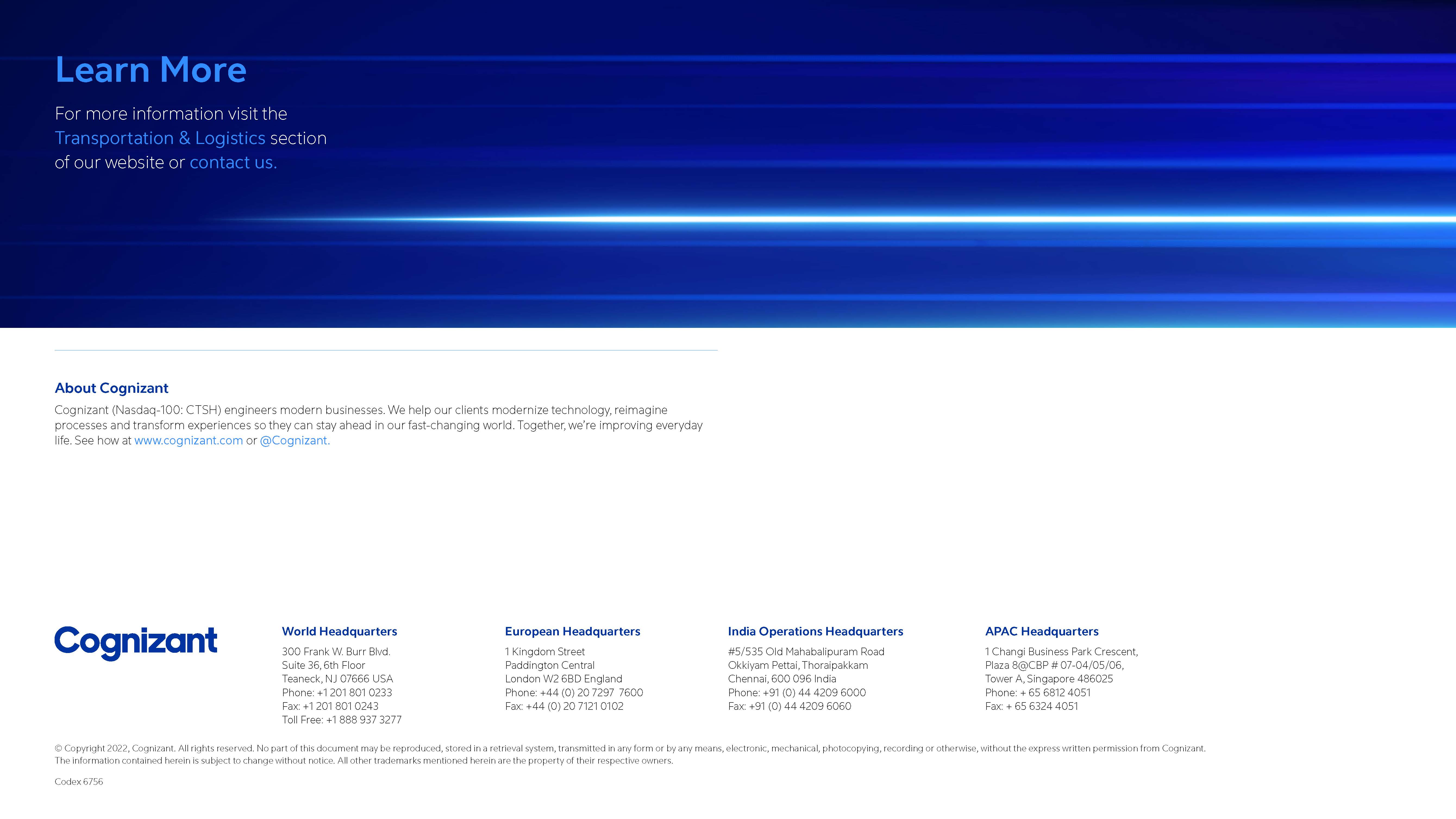 运输物流行业报告