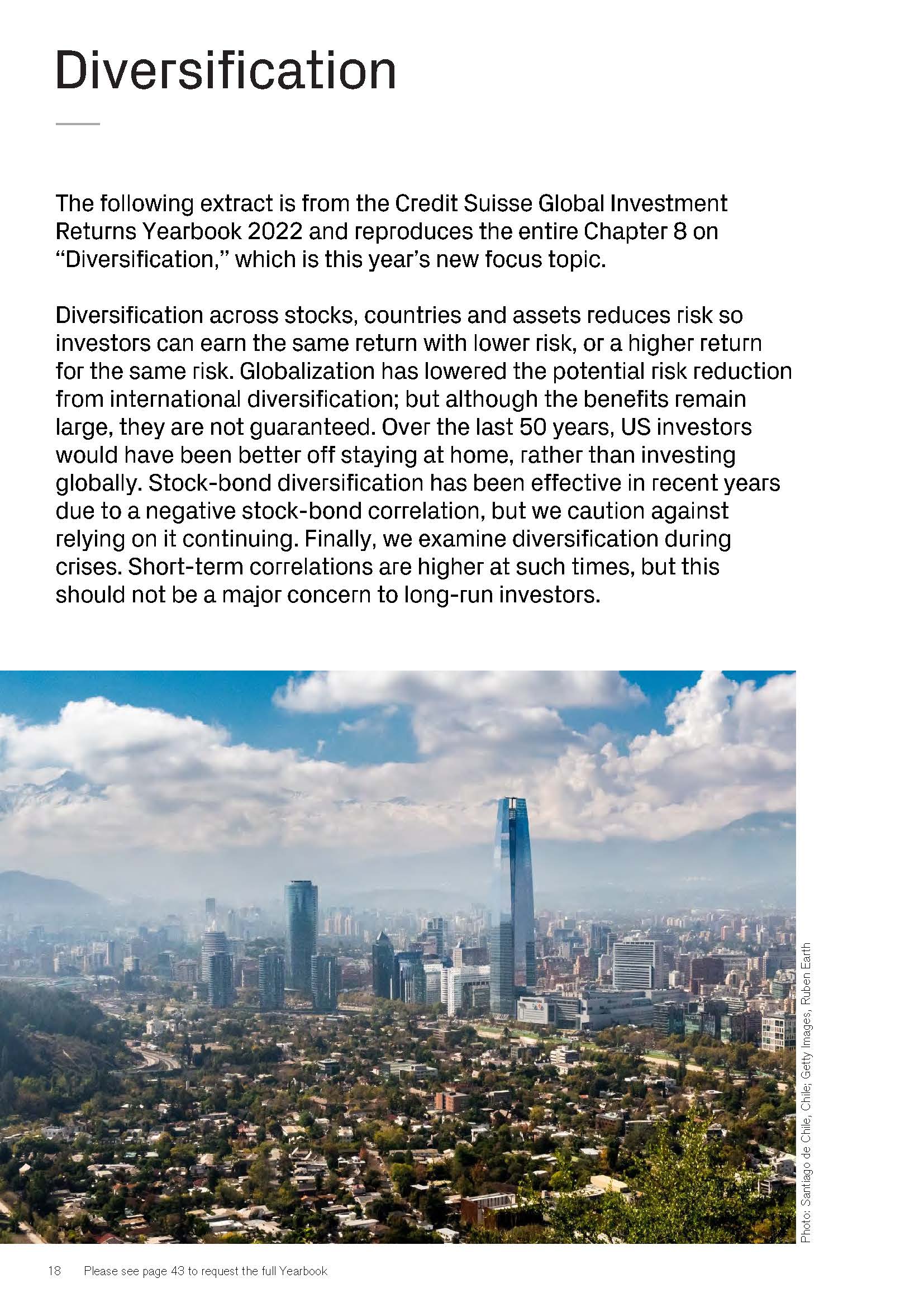 全球投资回报年鉴