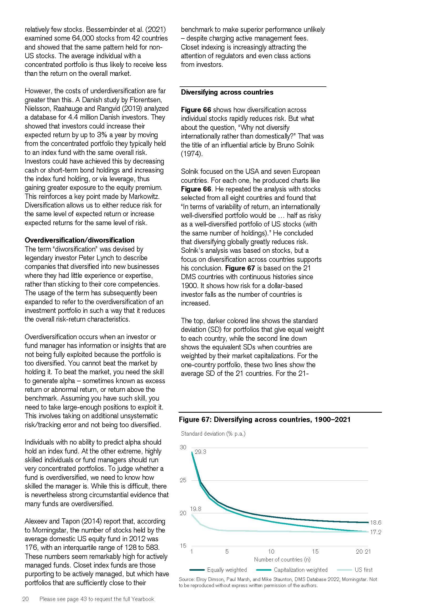 全球投资回报年鉴