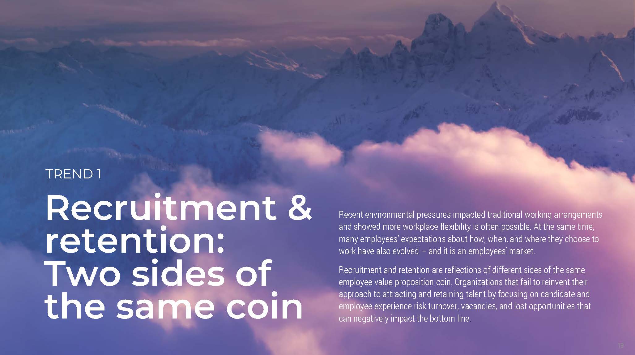 2022人力资源行业趋势