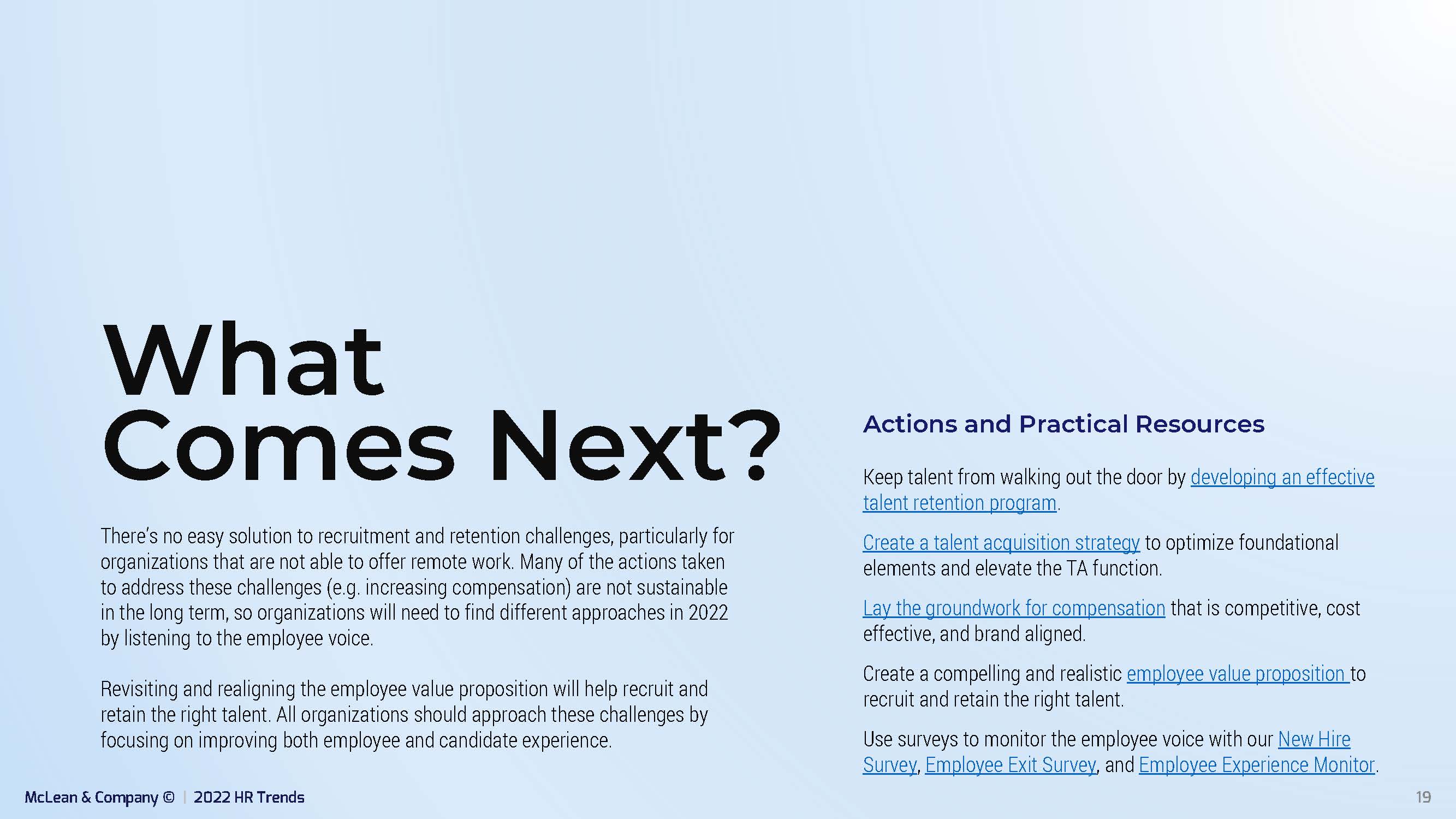 2022人力资源行业趋势