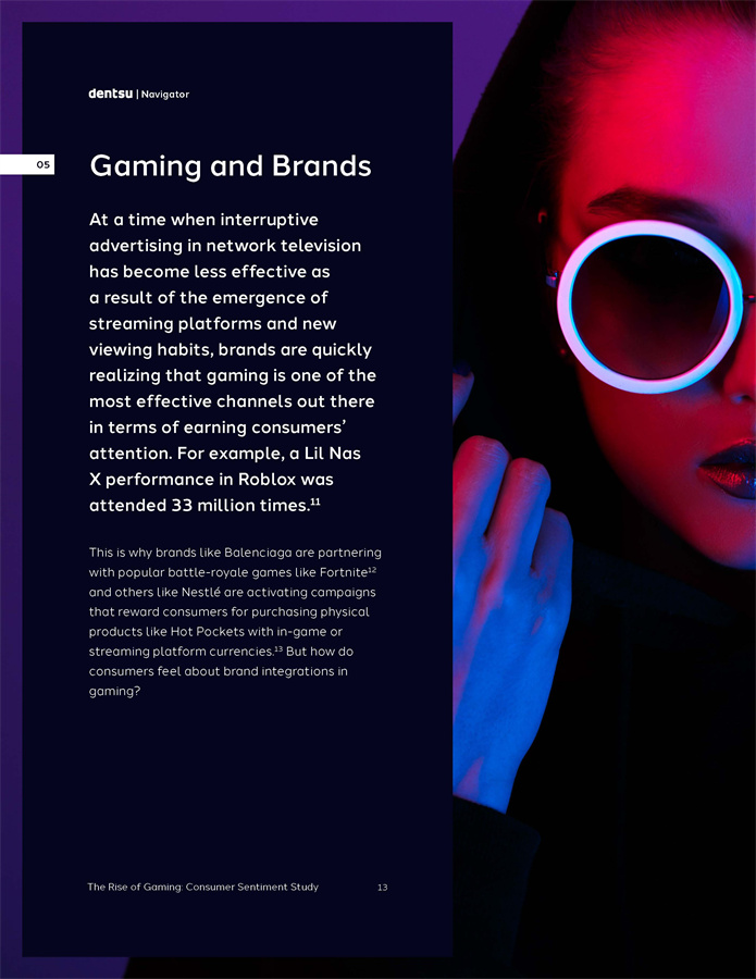 游戏行业消费者分析