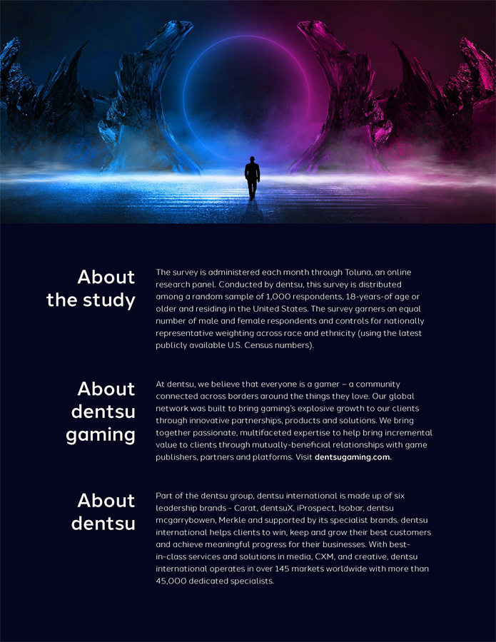 游戏行业消费者分析