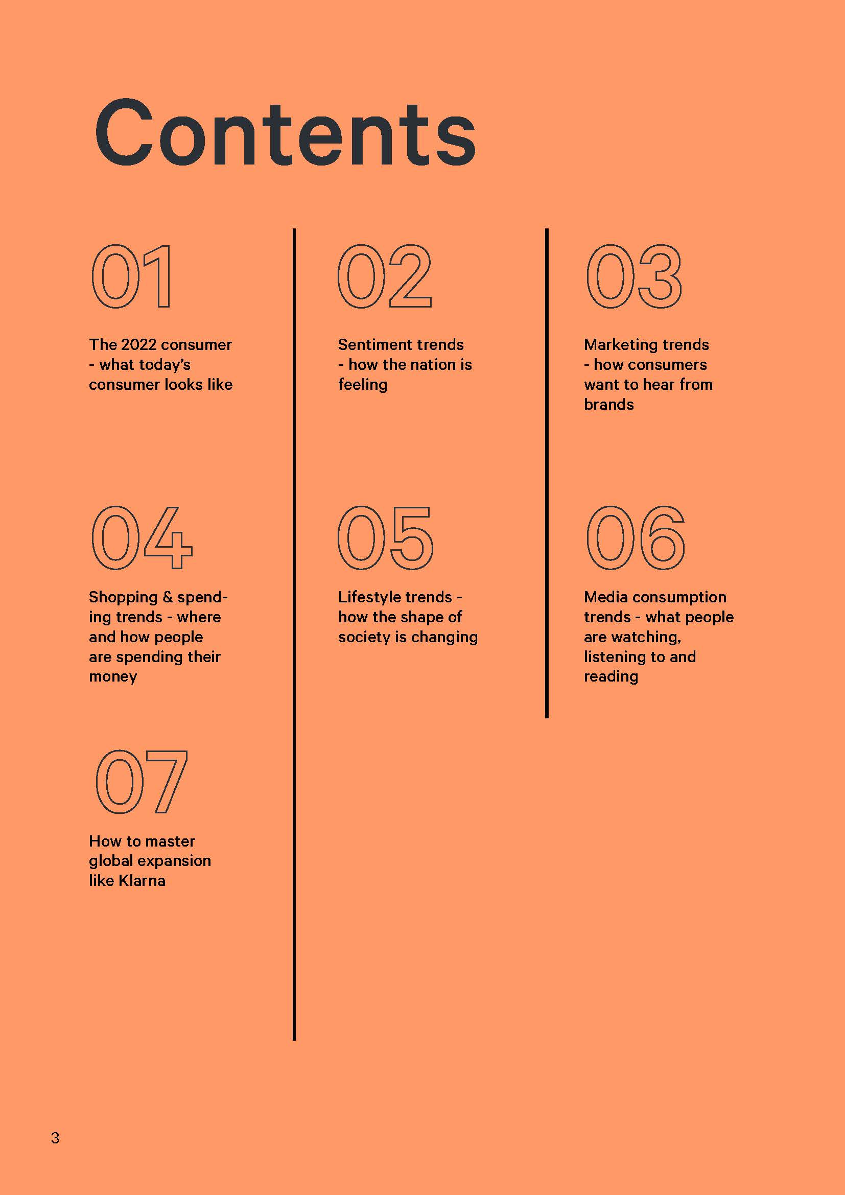 英国消费者未来趋势