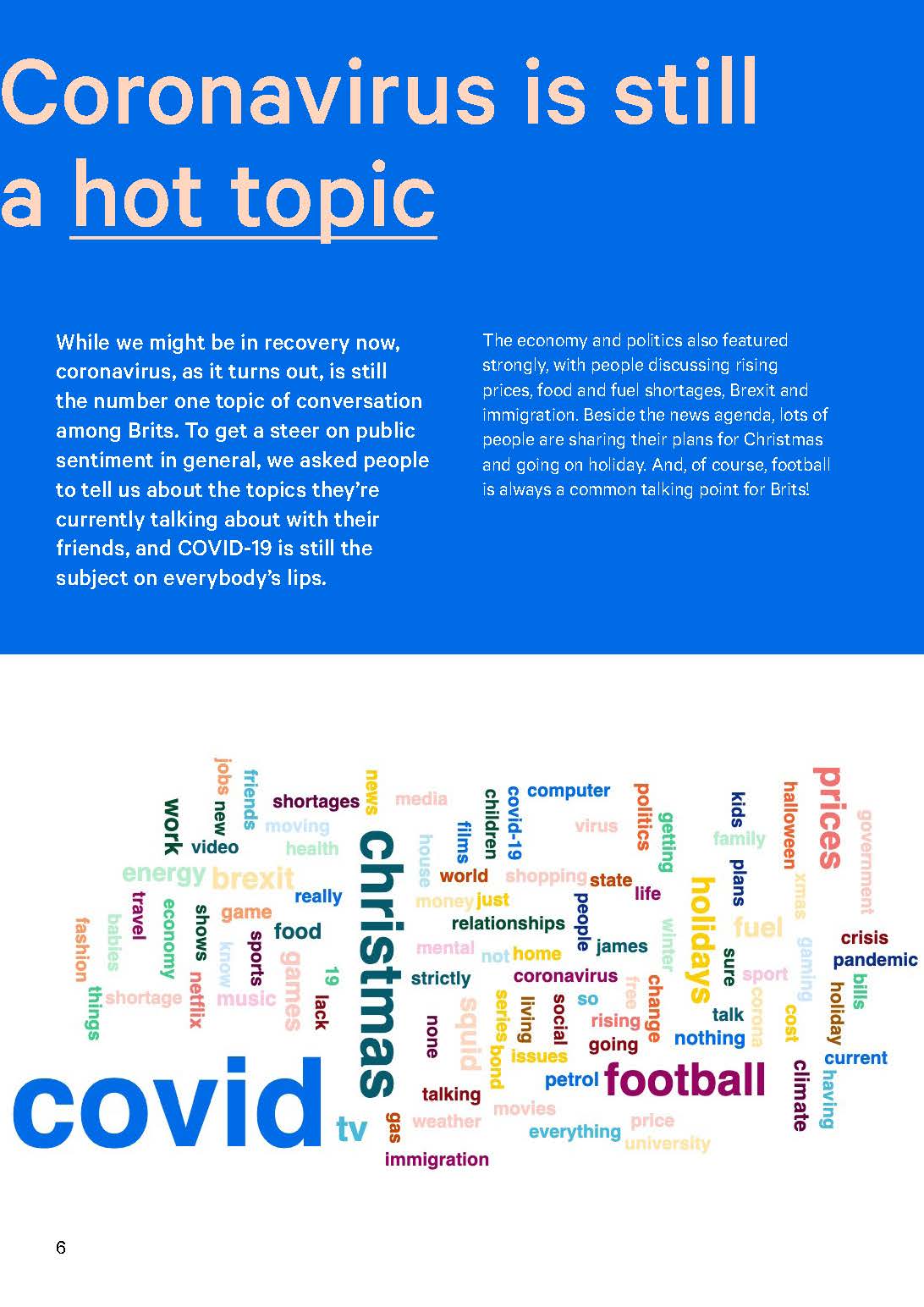 英国消费者未来趋势