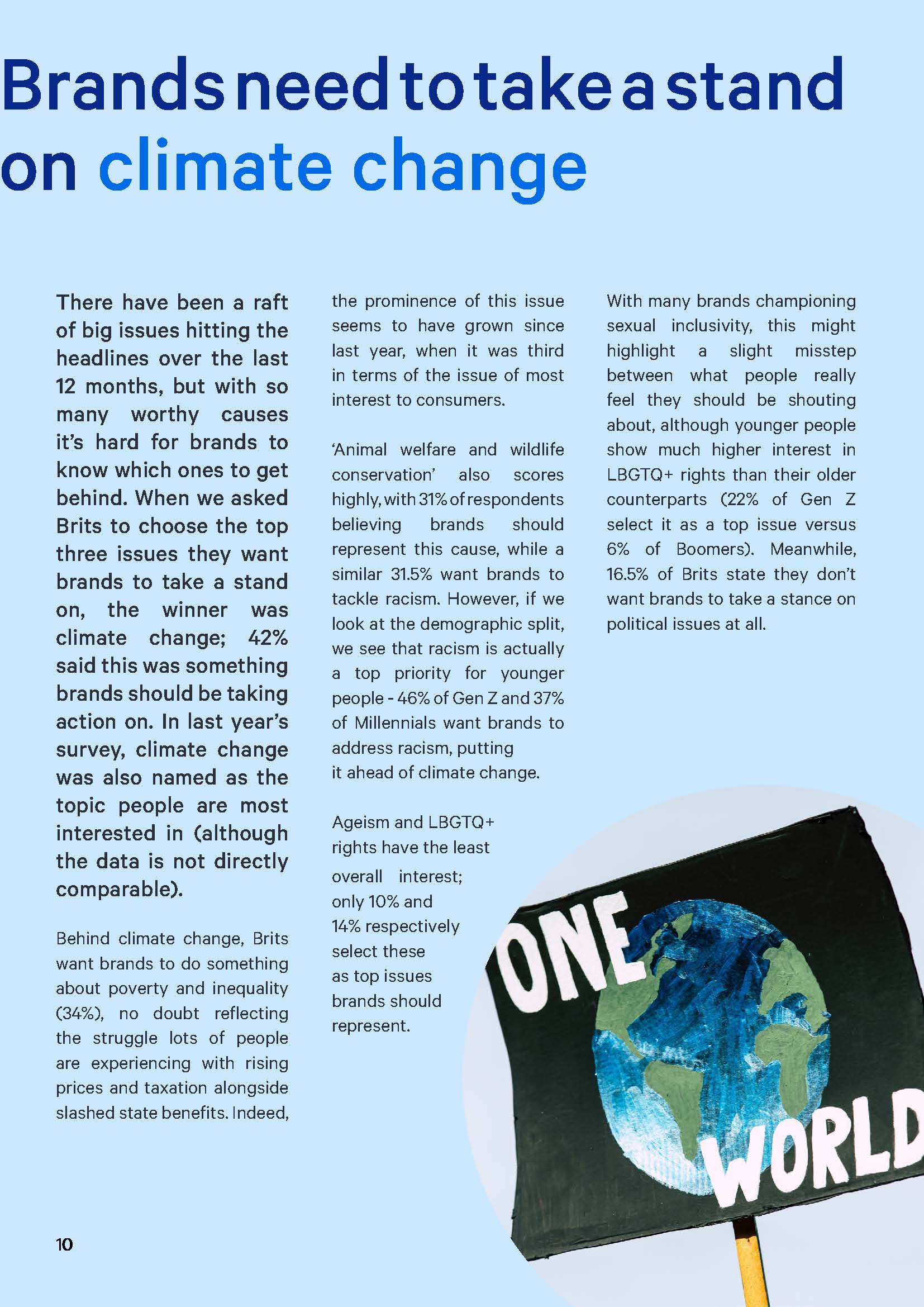 英国消费者未来趋势