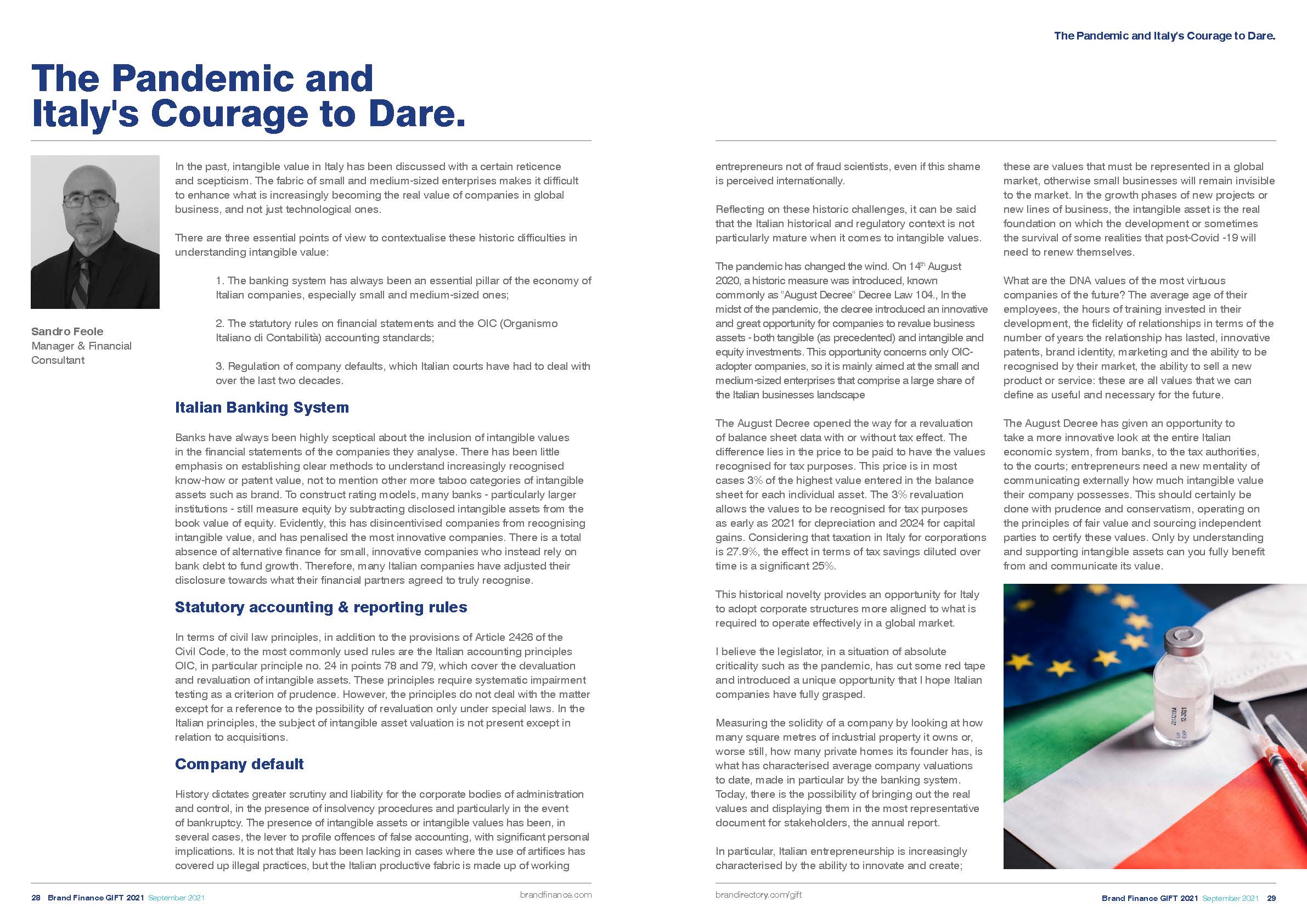 全球无形资产排名