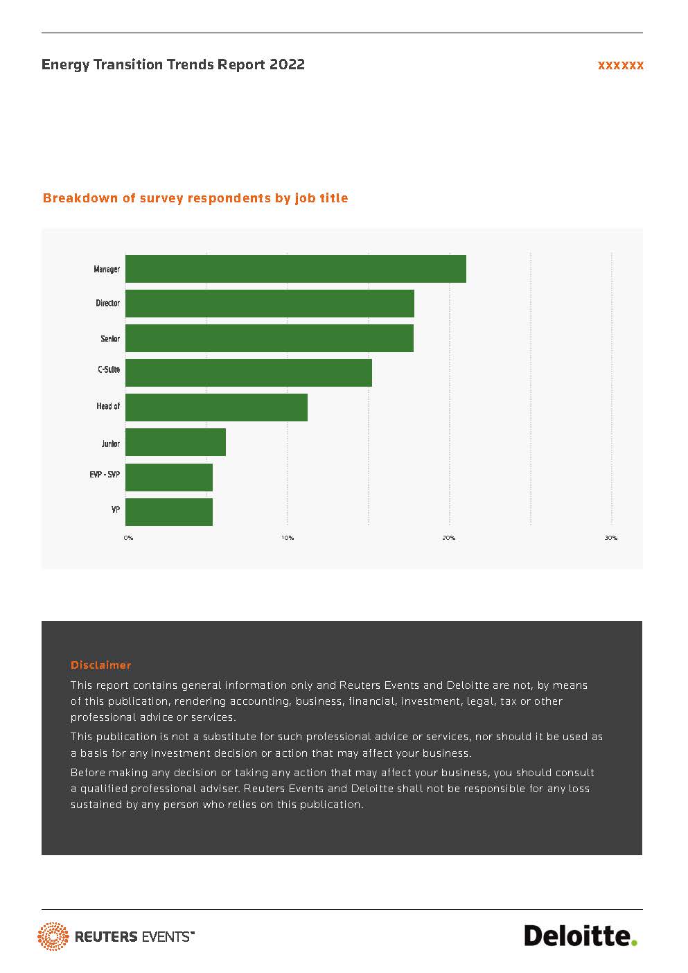 全球能源转型报告