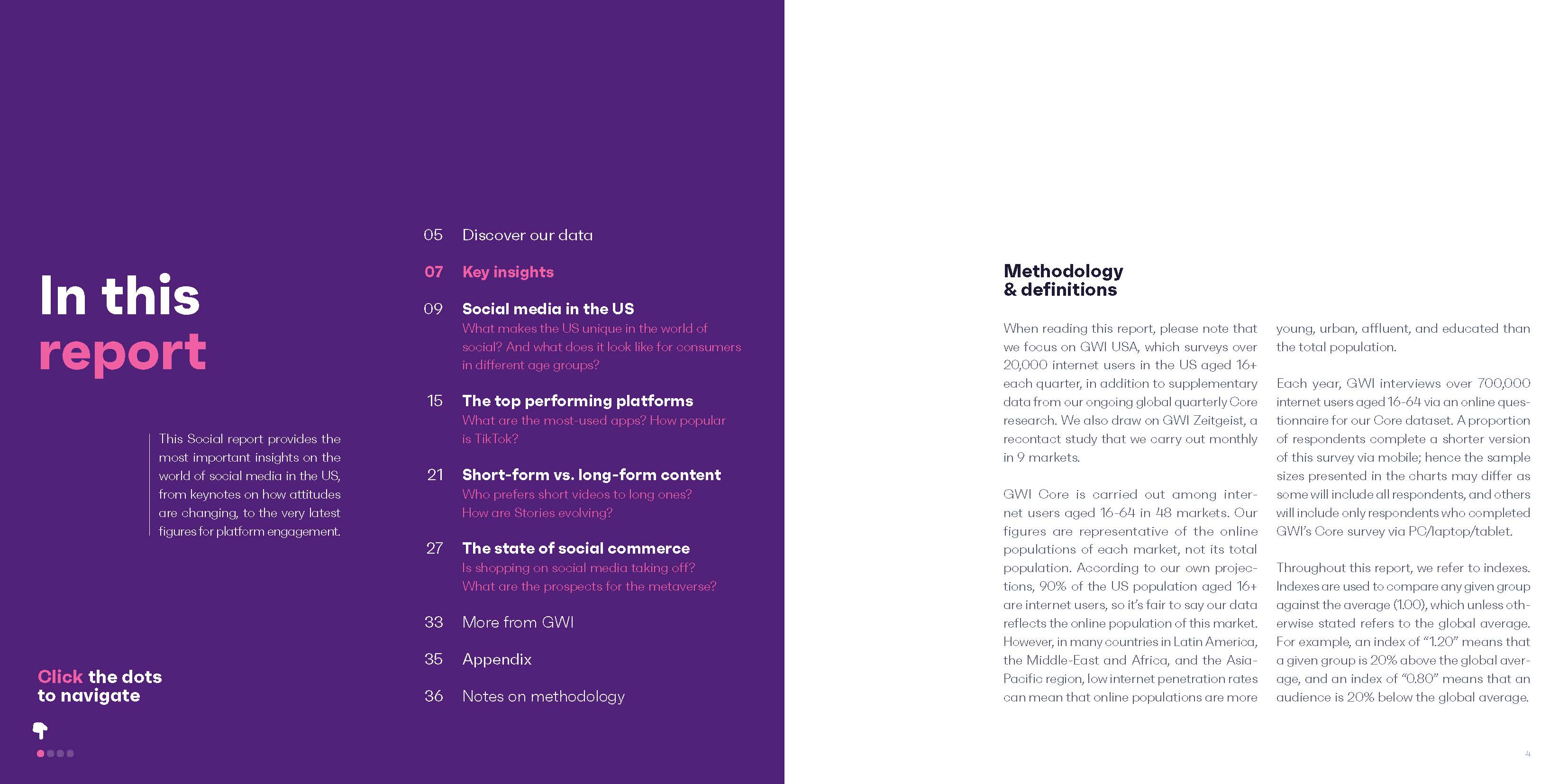 美国社交媒体趋势