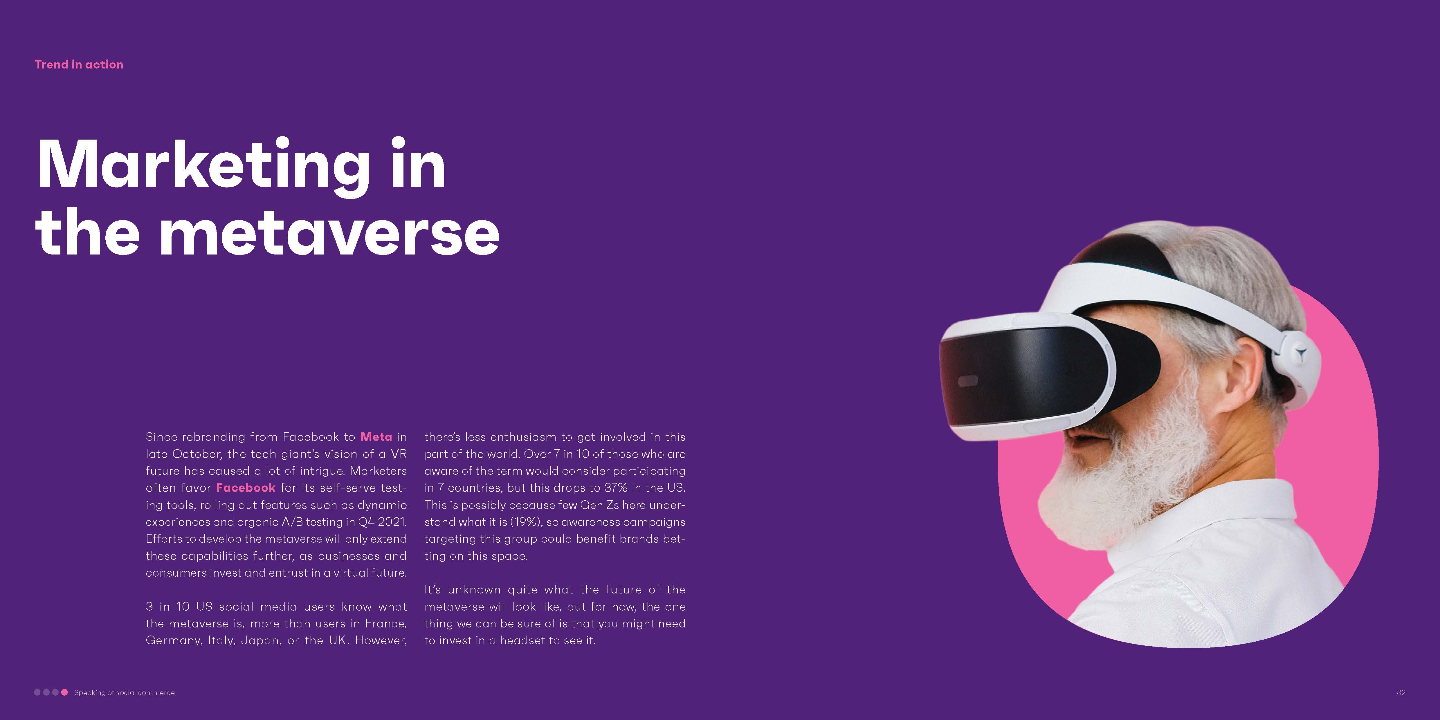 美国社交媒体趋势