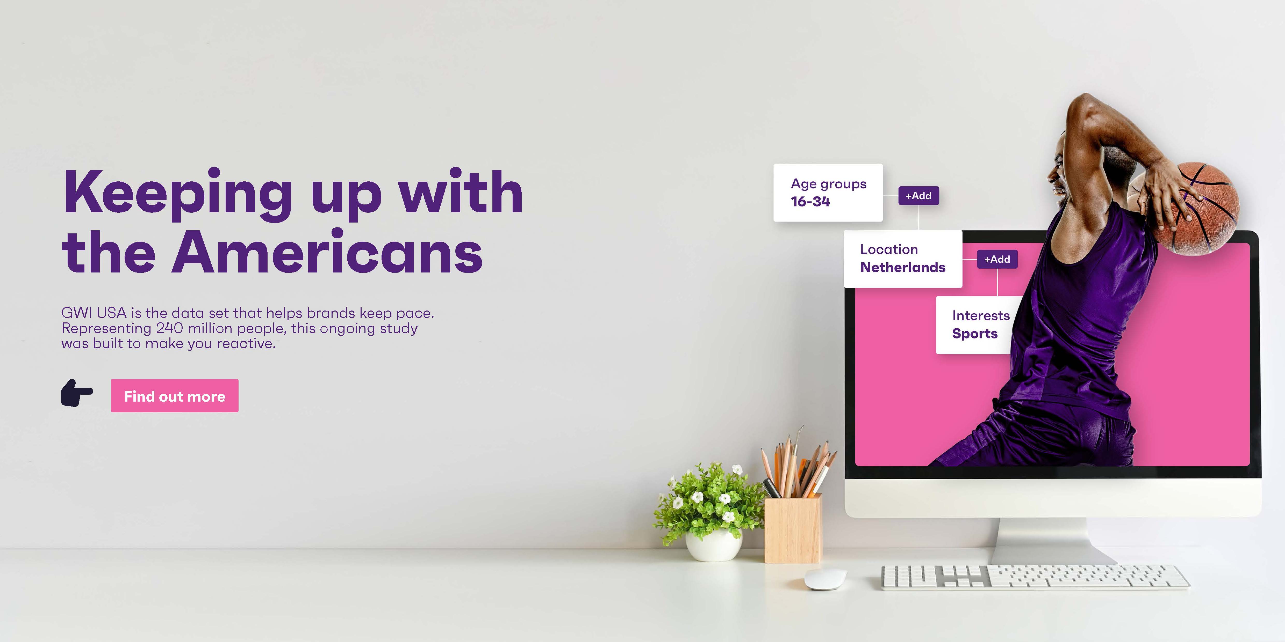 美国社交媒体趋势