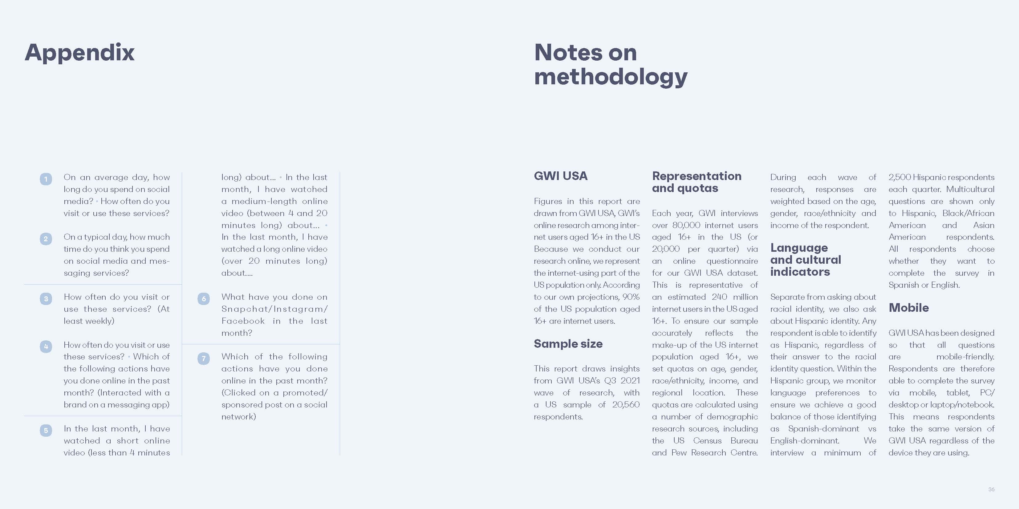 美国社交媒体趋势