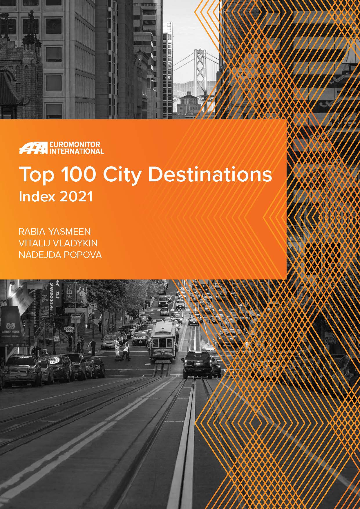 全球100强旅游城市目的地