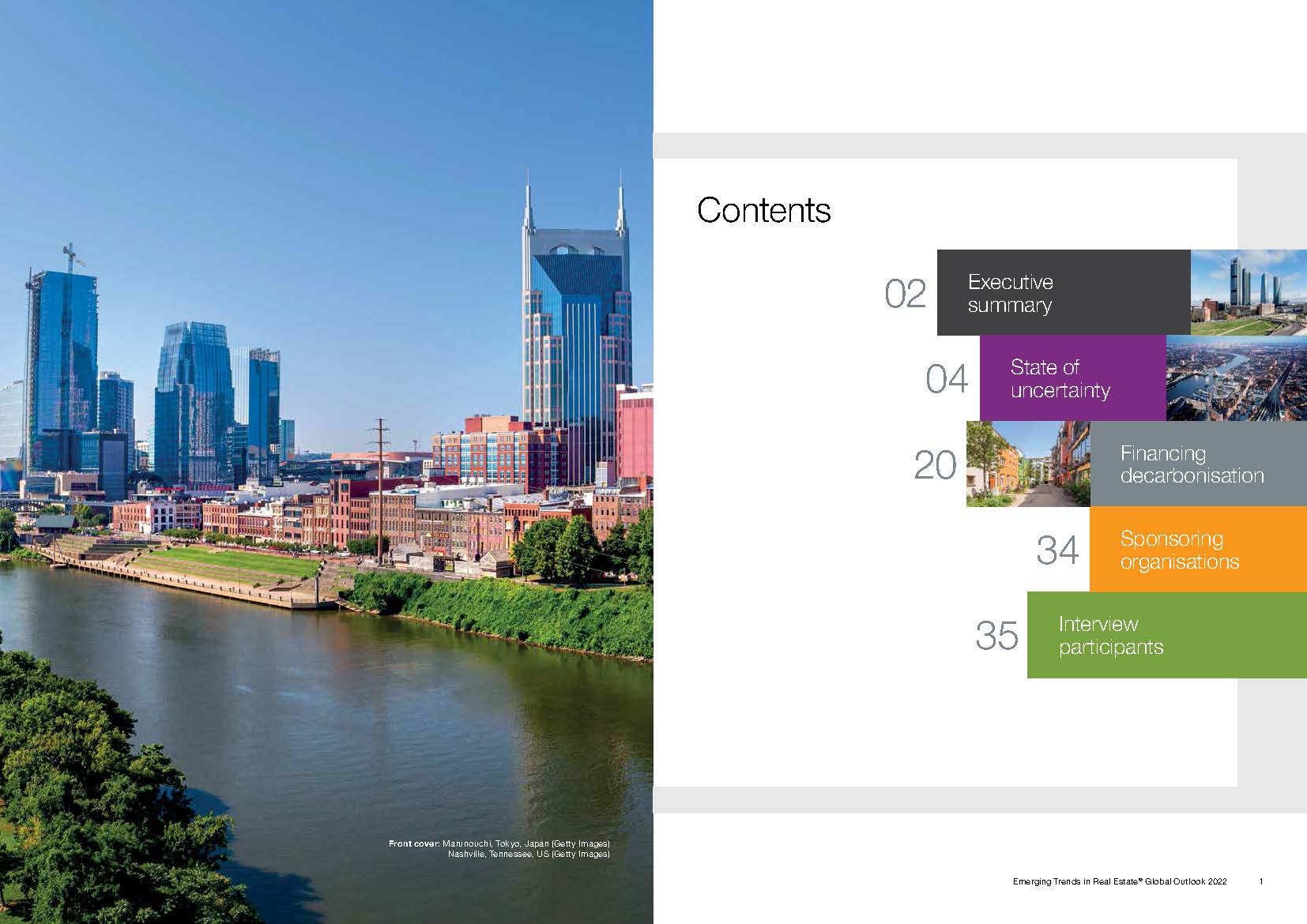 2022年房地产行业的发展趋势