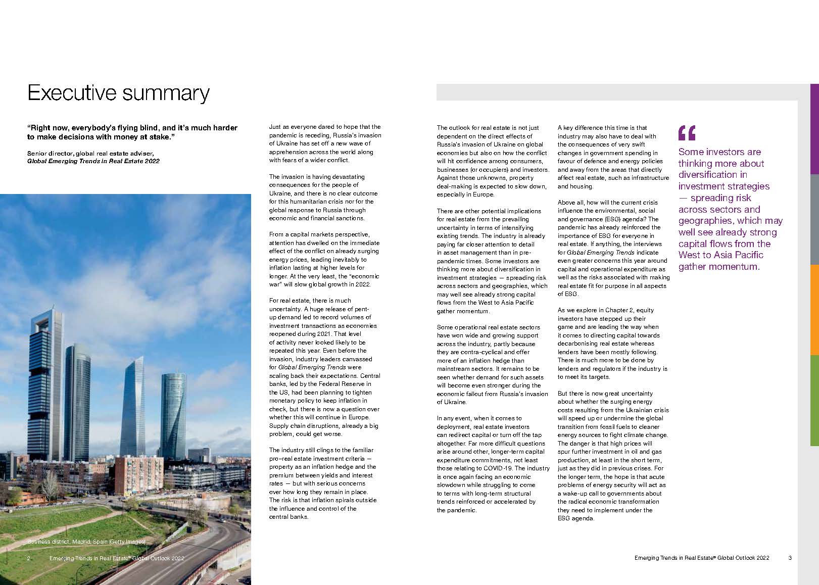 2022年房地产行业的发展趋势