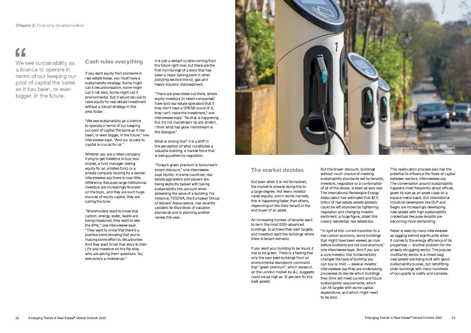 2022年房地产行业的发展趋势