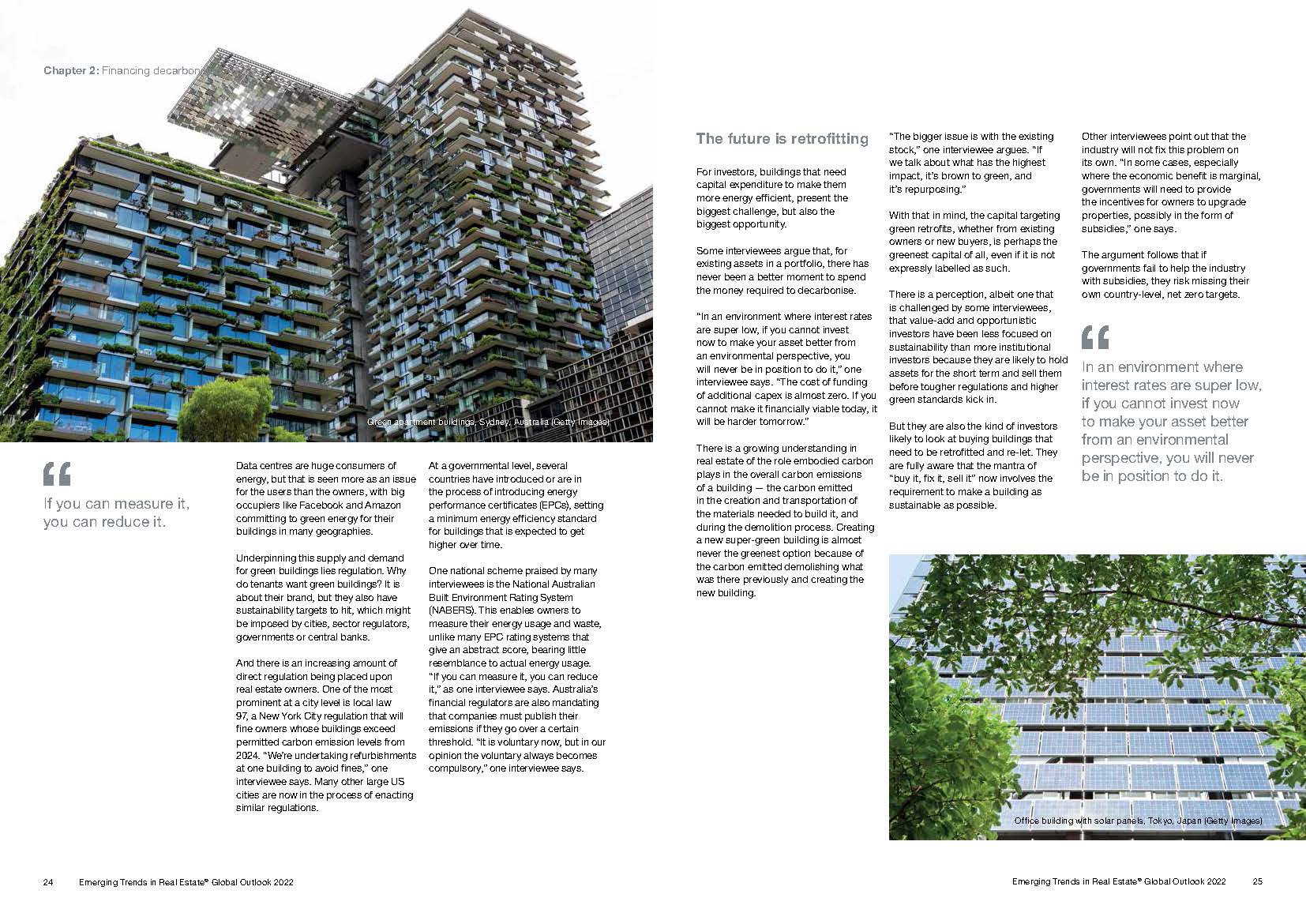 2022年房地产行业的发展趋势