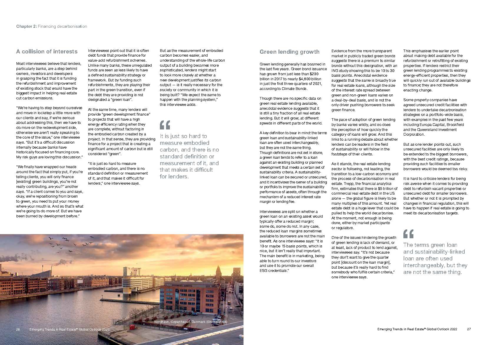 2022年房地产行业的发展趋势