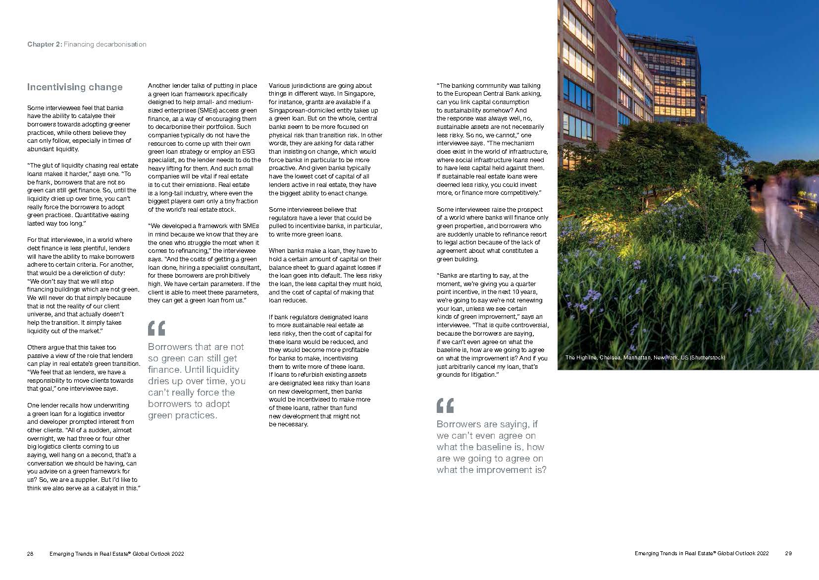 2022年房地产行业的发展趋势