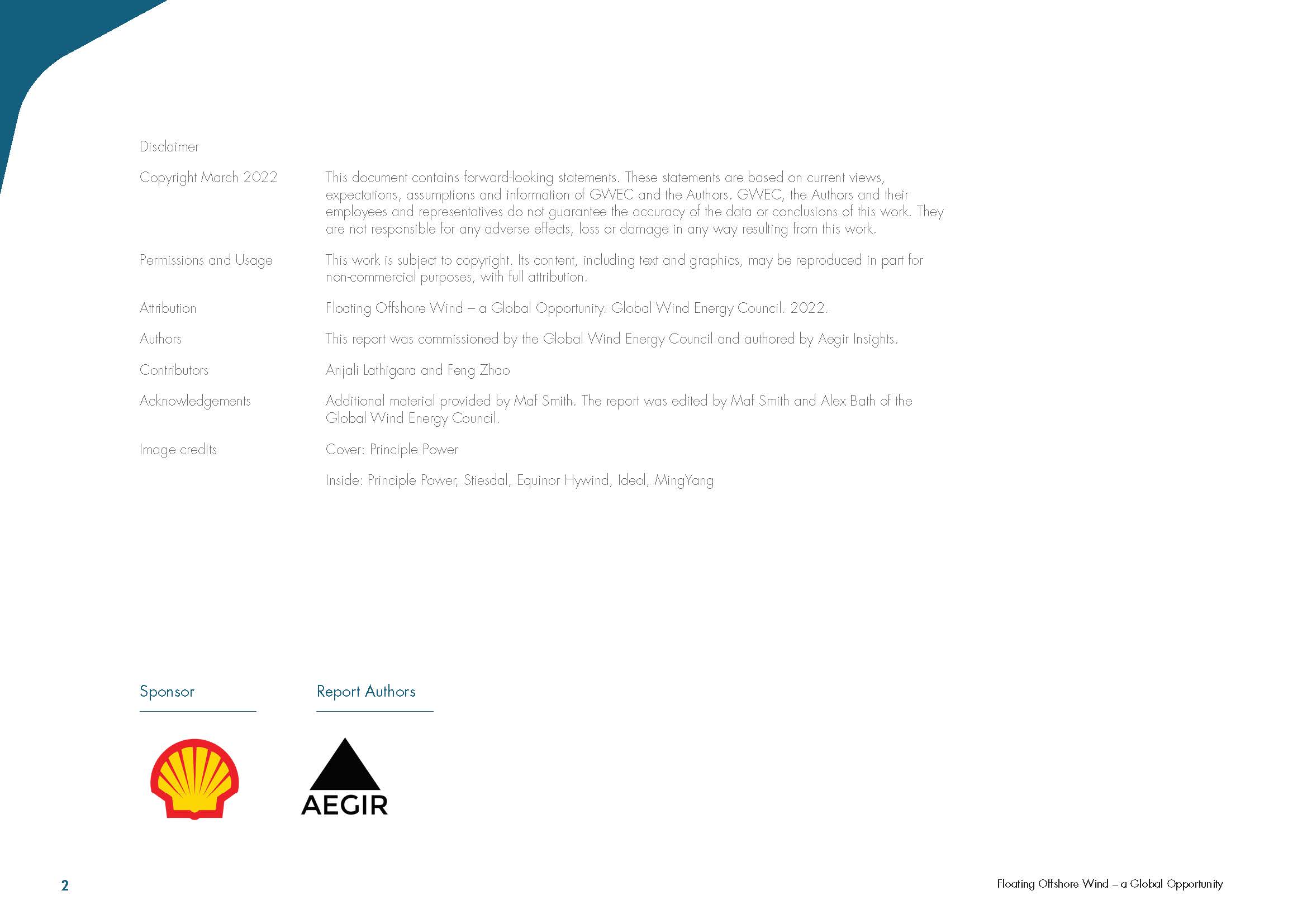 漂浮式海上风电