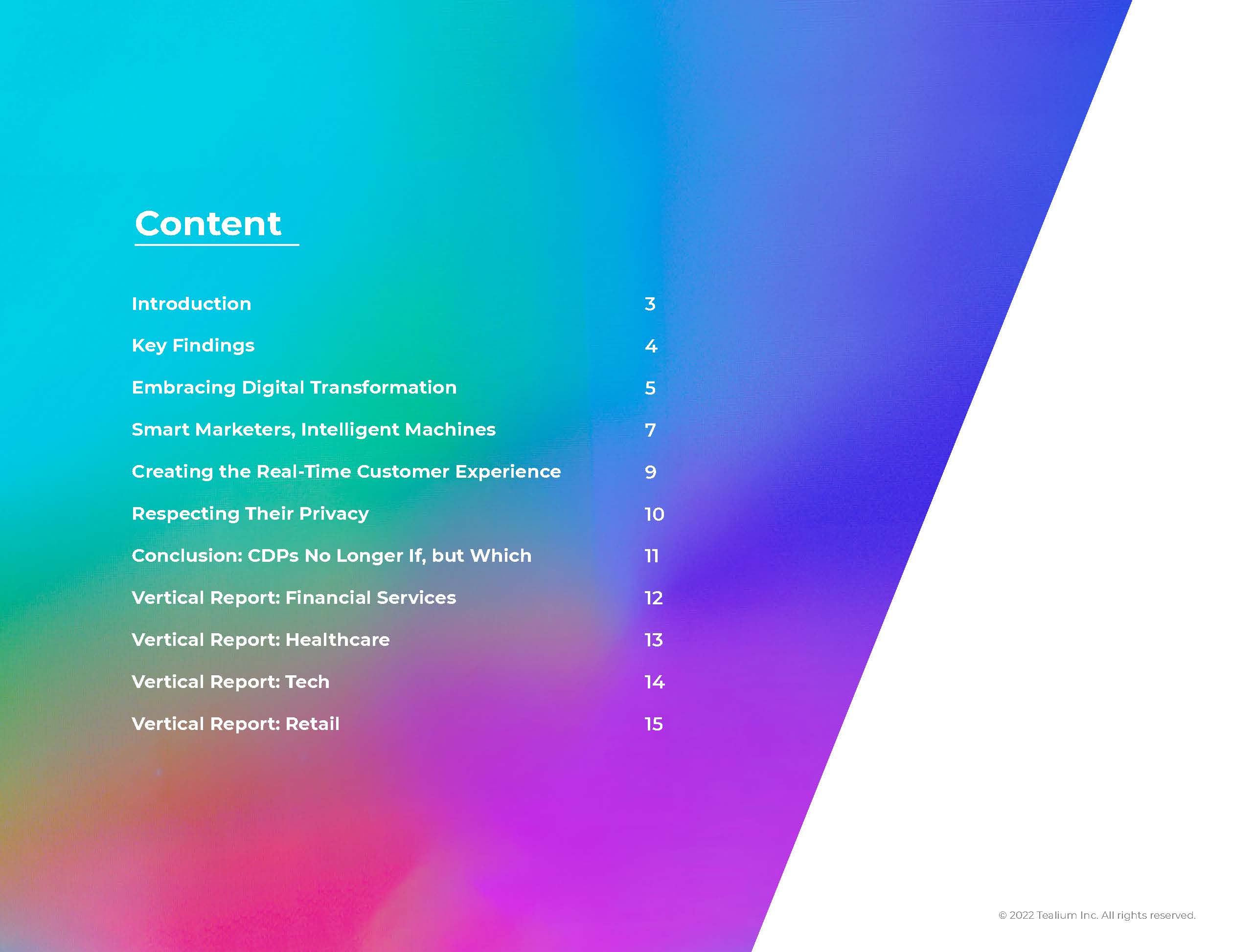 cdp客户数据平台行业报告