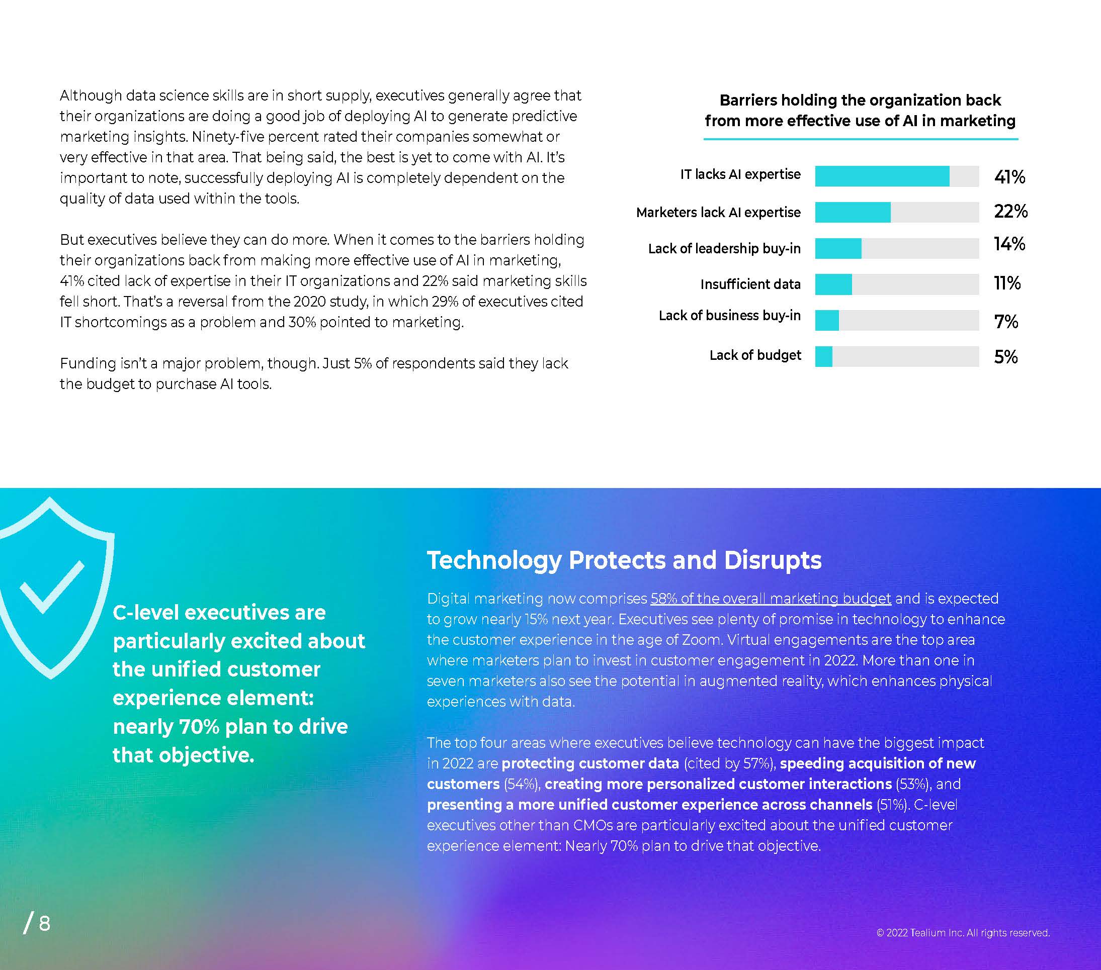 cdp客户数据平台行业报告