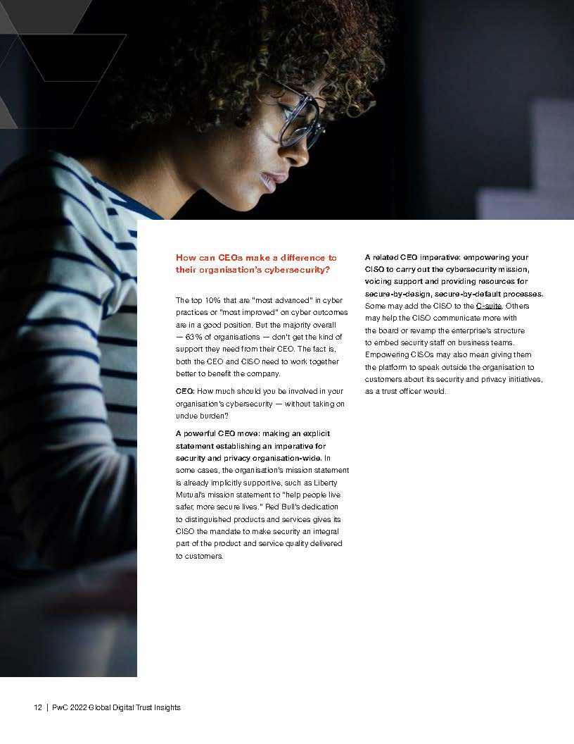 全球数字信任洞察