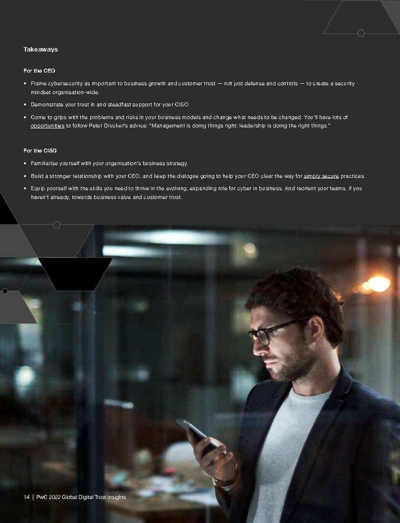 全球数字信任洞察