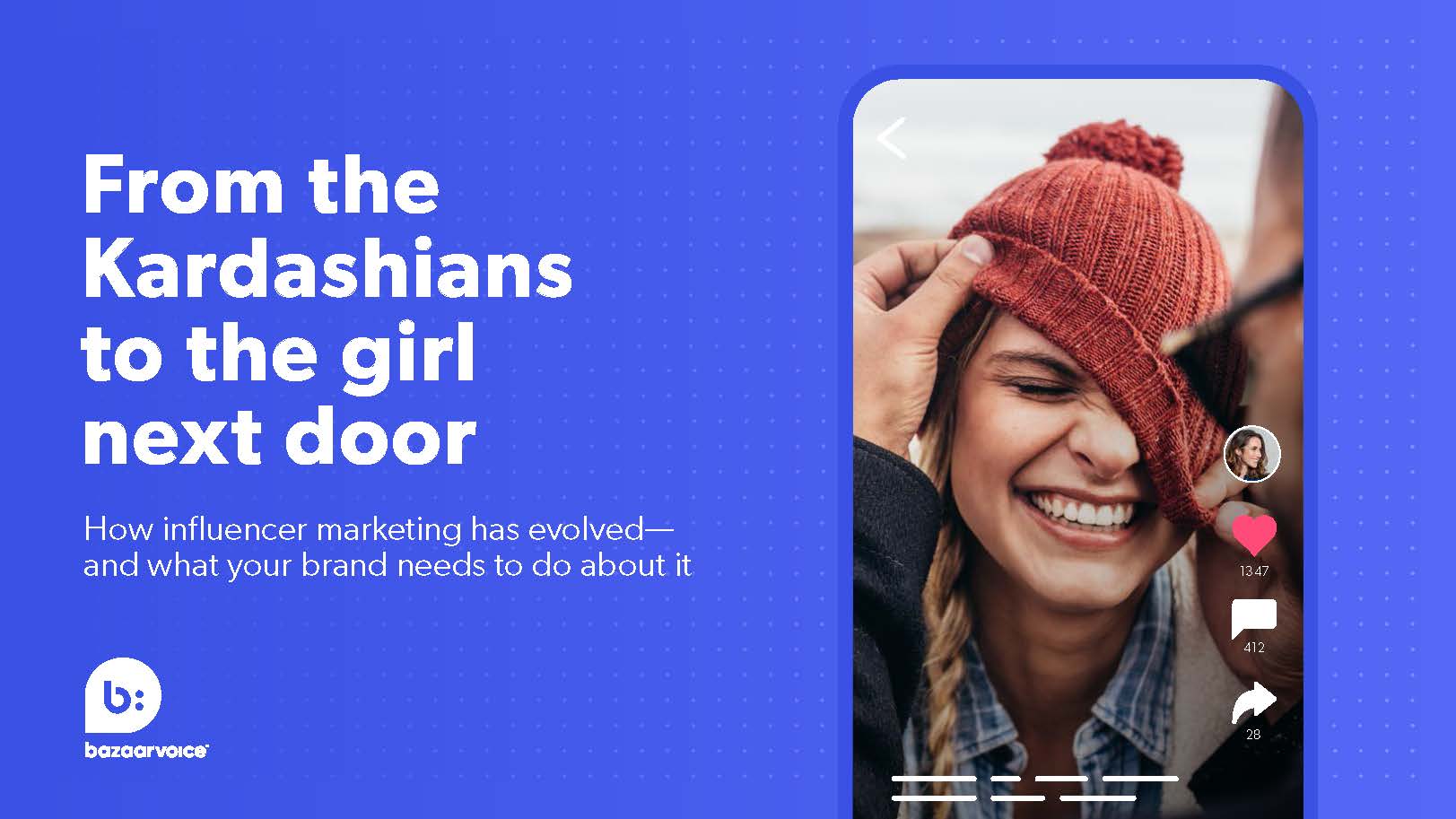 影响者营销报告