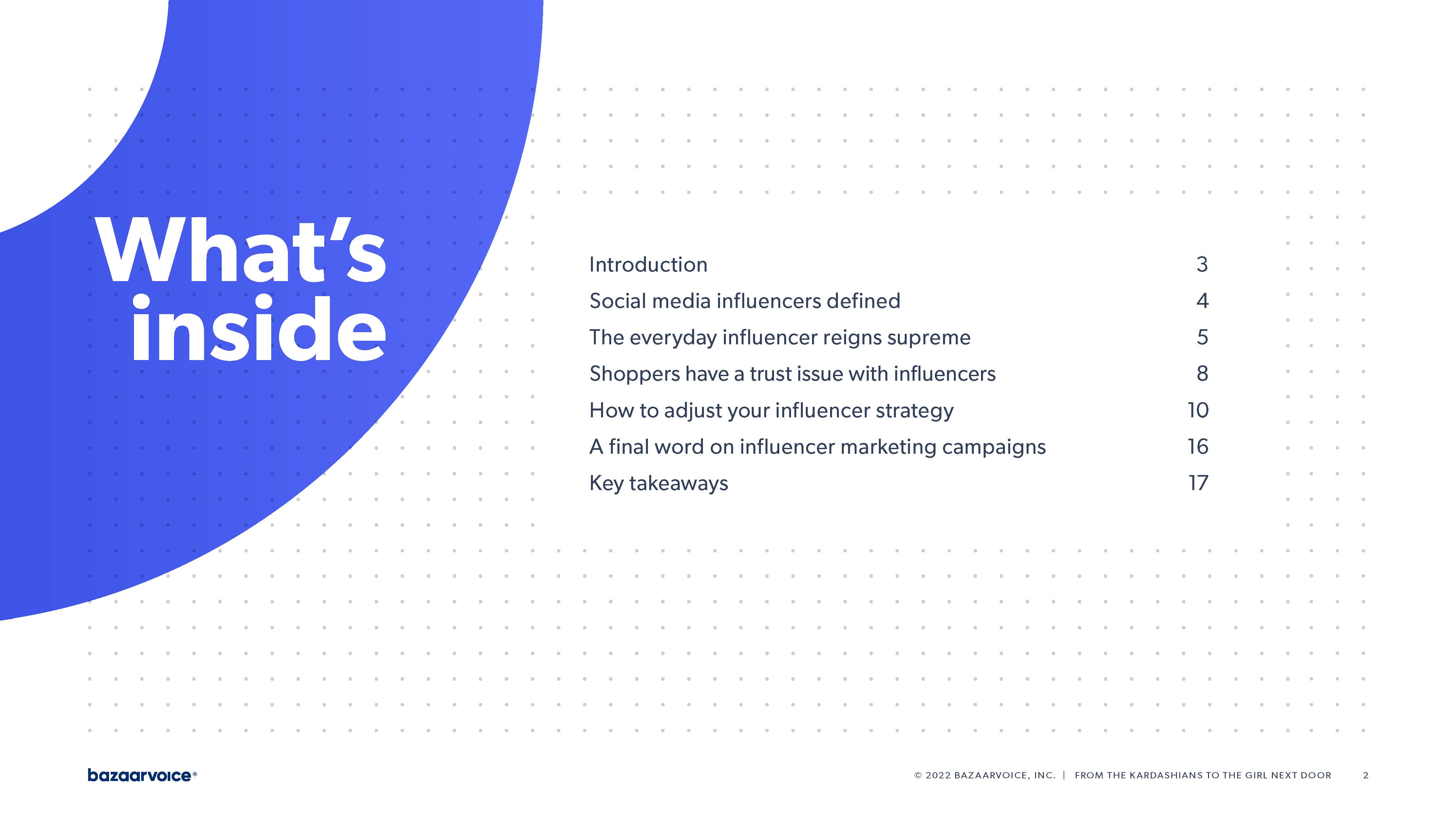 影响者营销报告