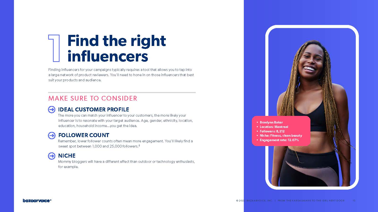 影响者营销报告