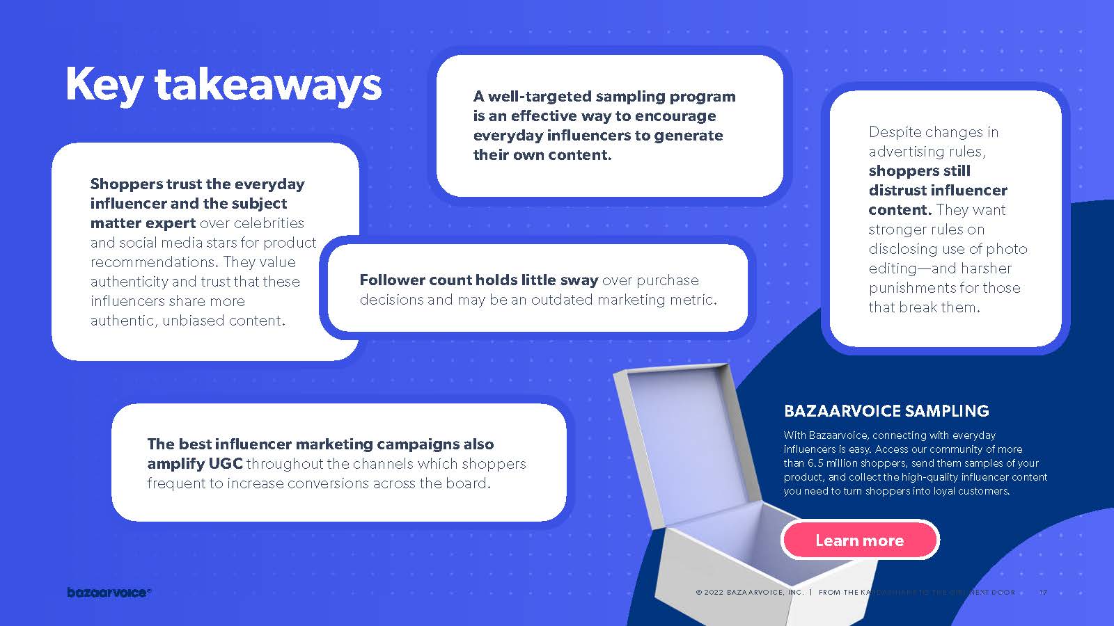 影响者营销报告