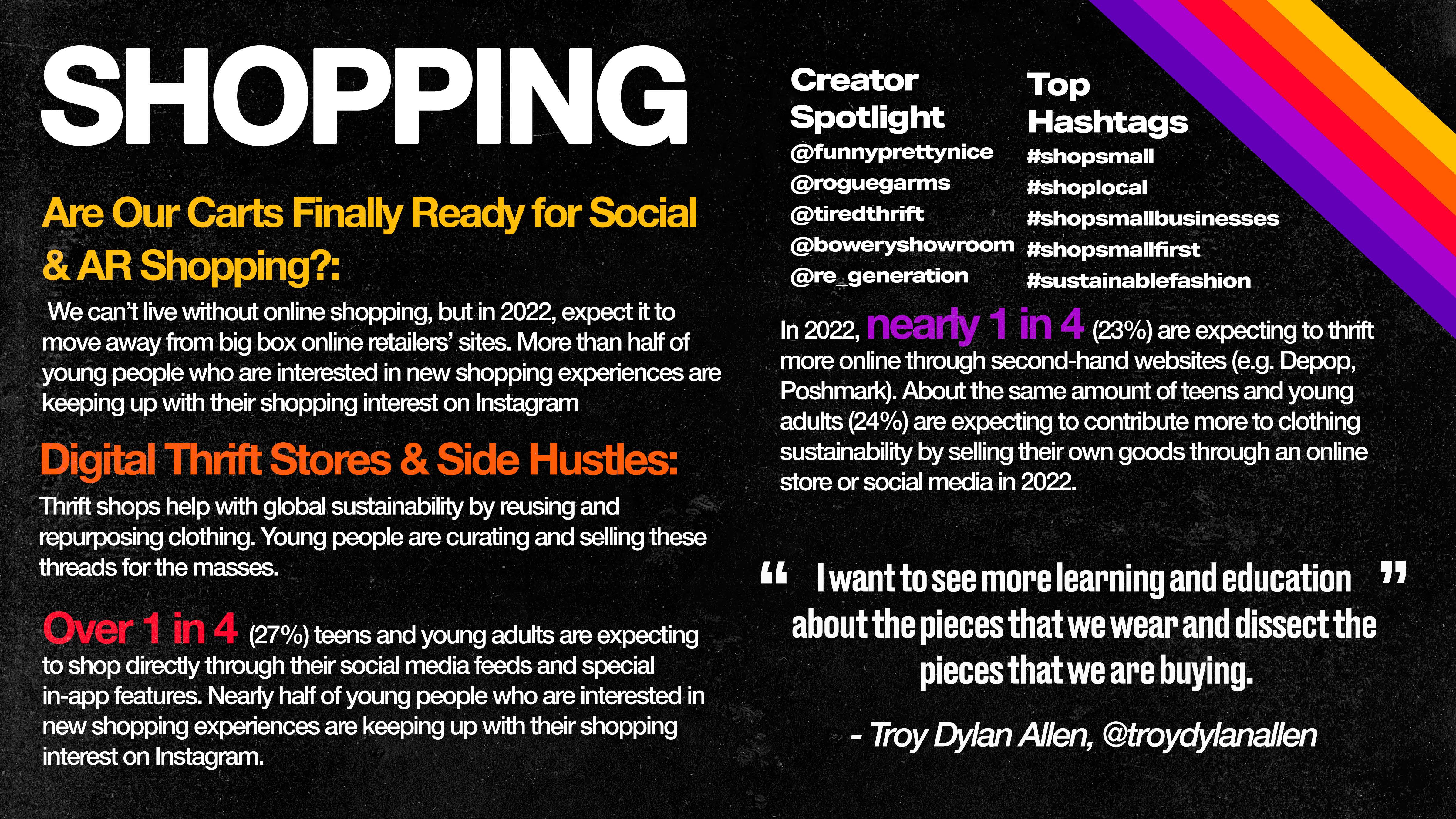 2022流行趋势调查报告