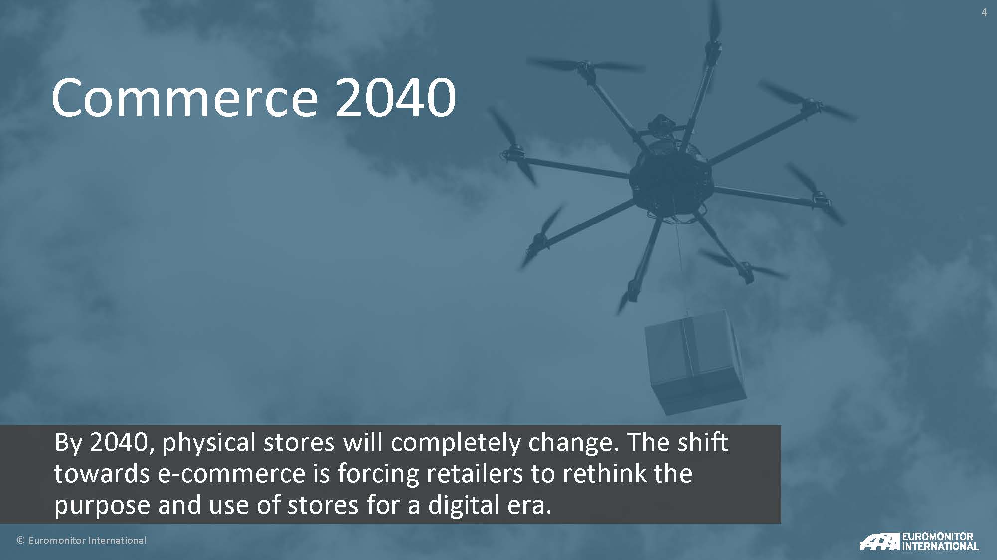 零售商店未来发展趋势