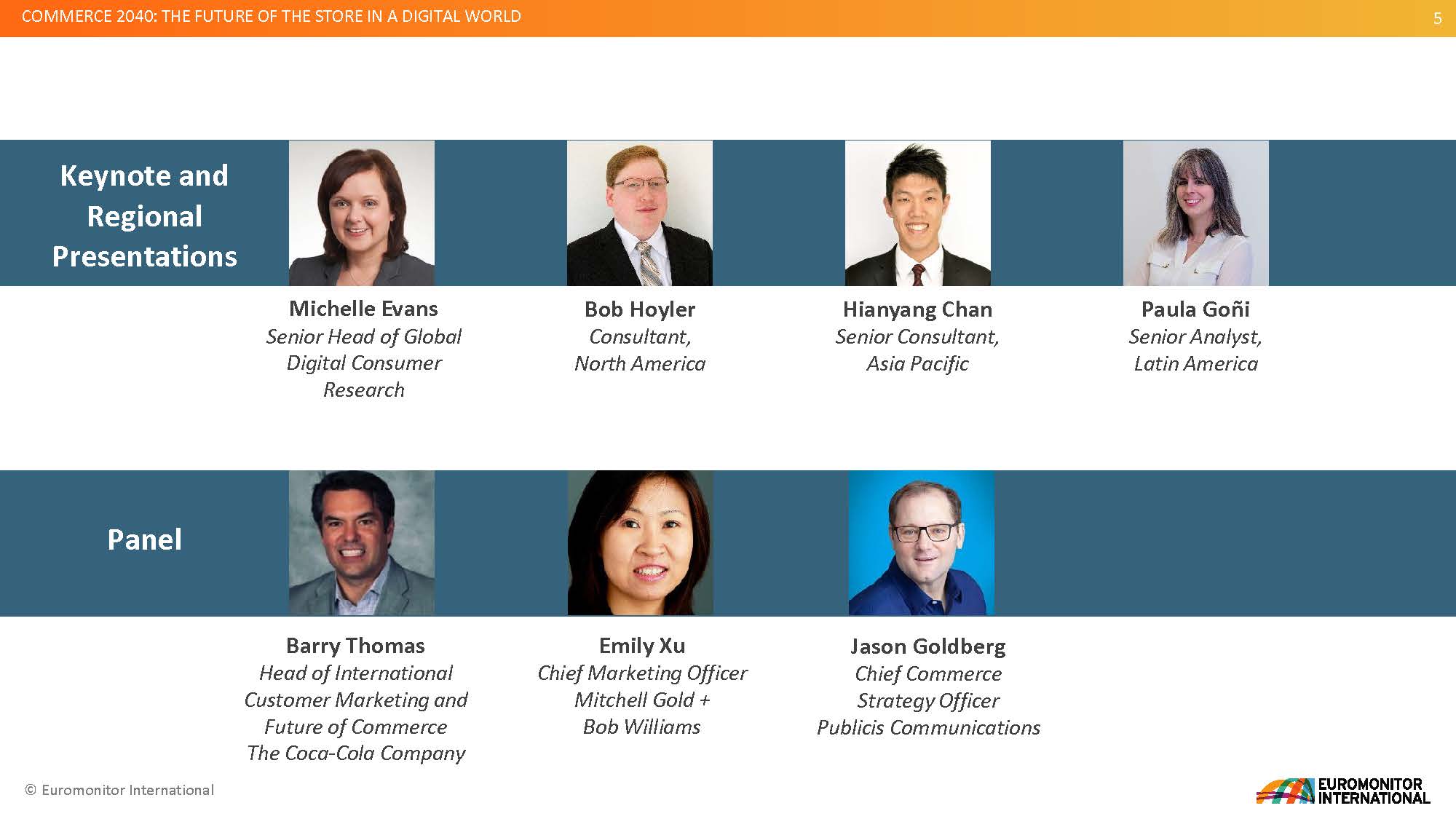 零售商店未来发展趋势