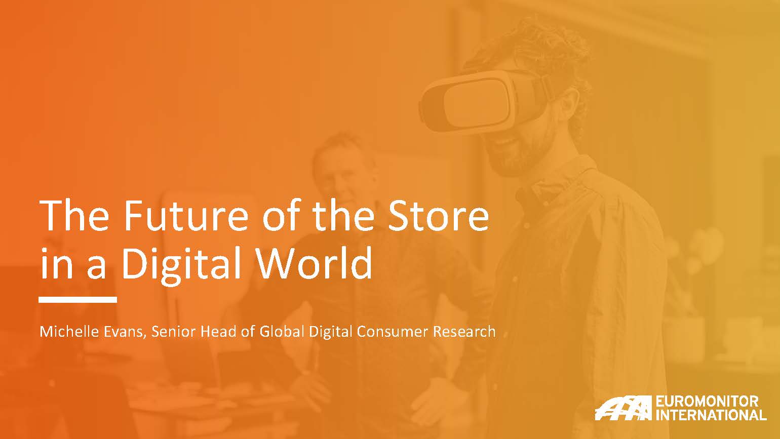 零售商店未来发展趋势