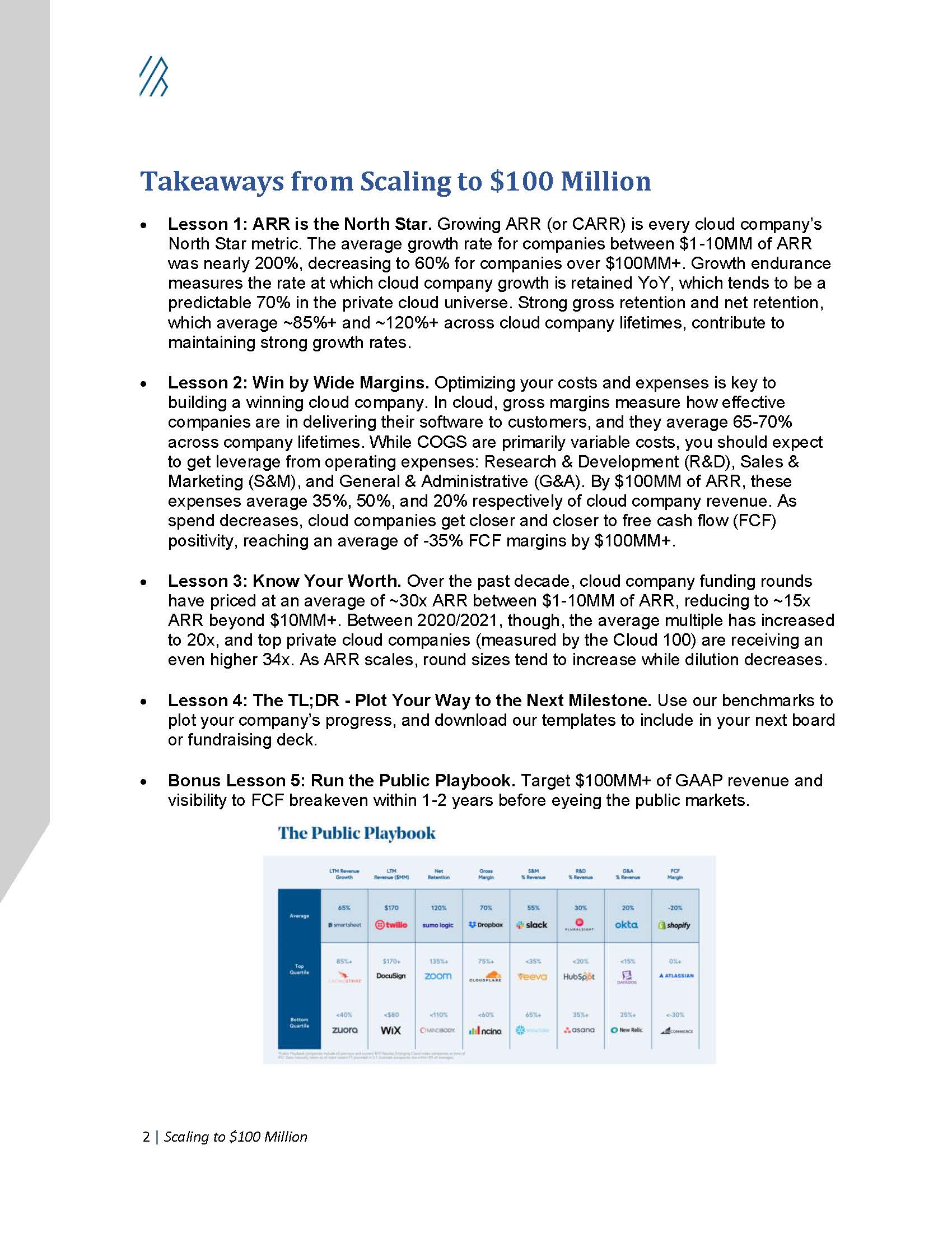 云计算行业报告