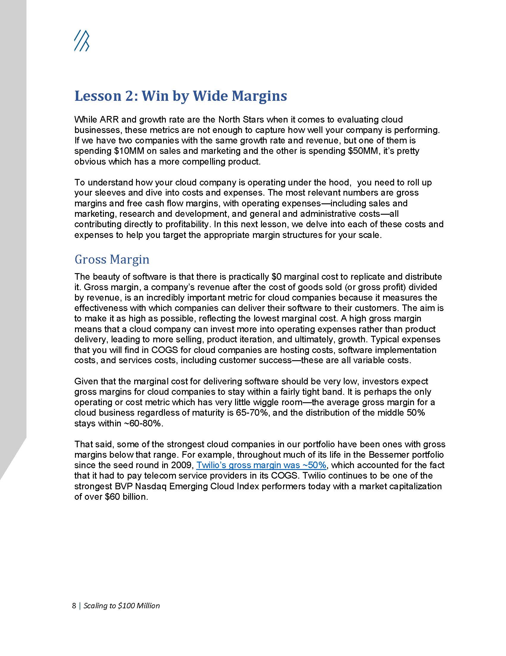 云计算行业报告