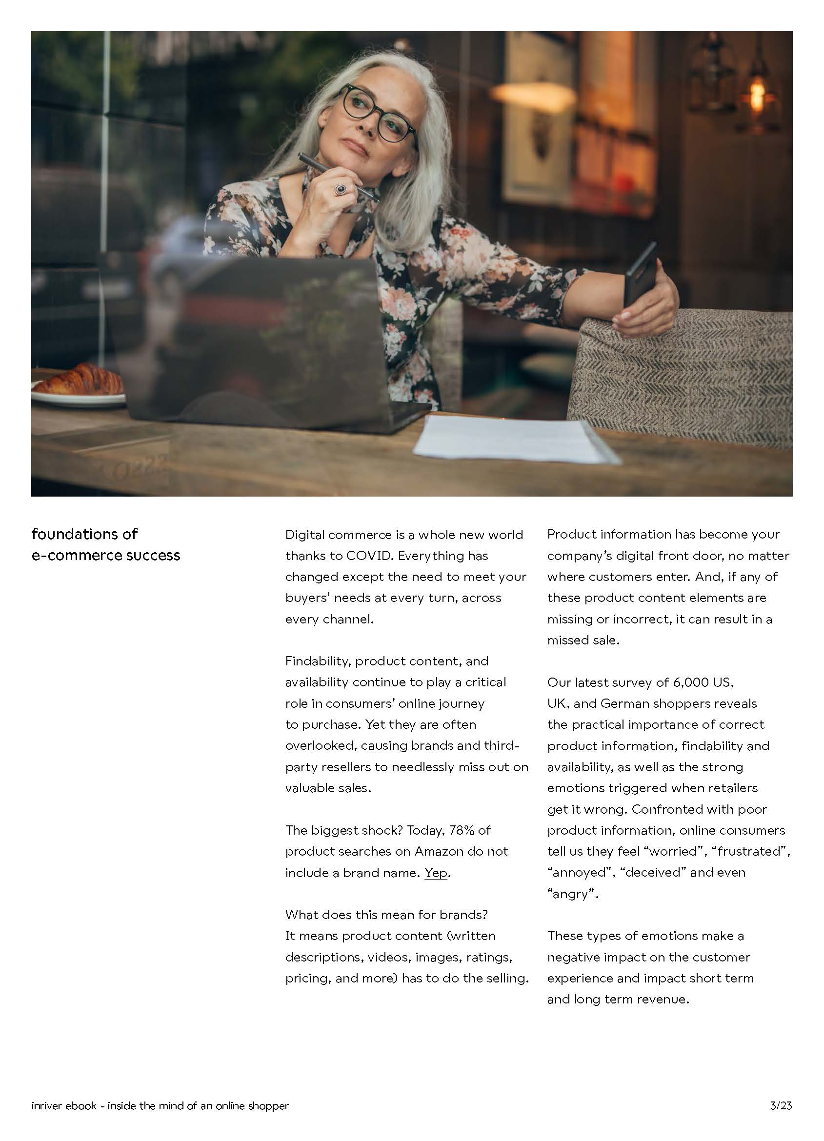 消费者购物心理分析报告