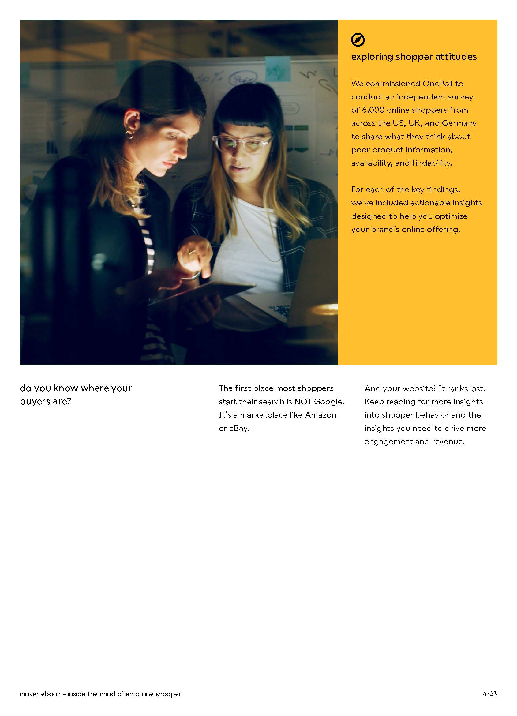 消费者购物心理分析报告