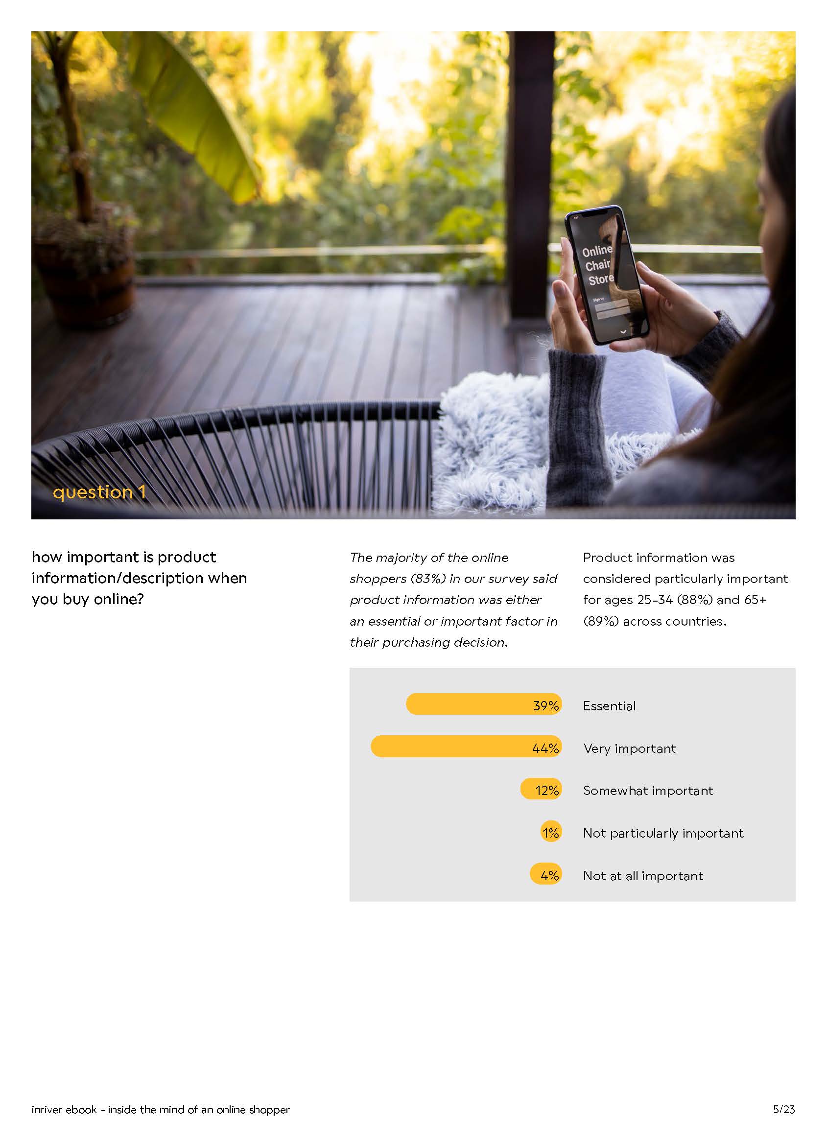 消费者购物心理分析报告