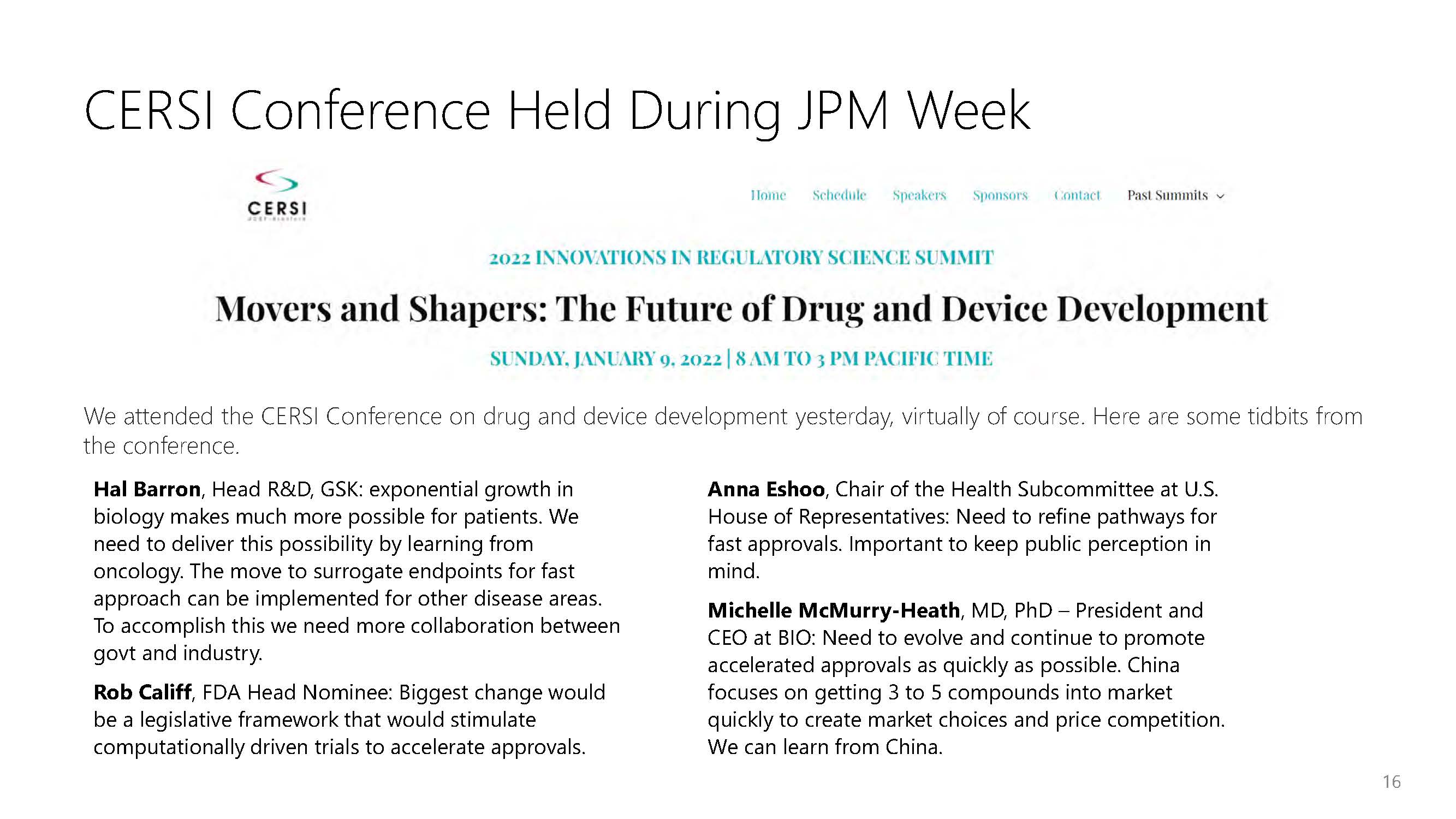 生物制药行业报告