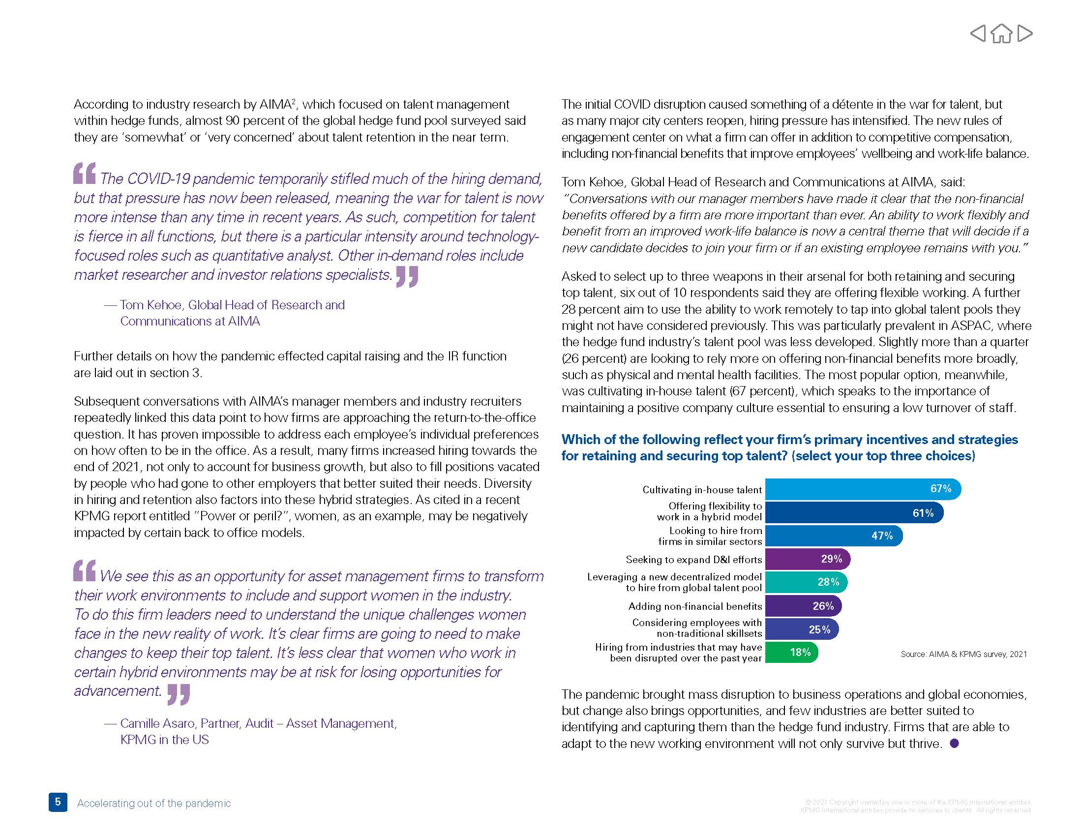 全球对冲基金产业报告