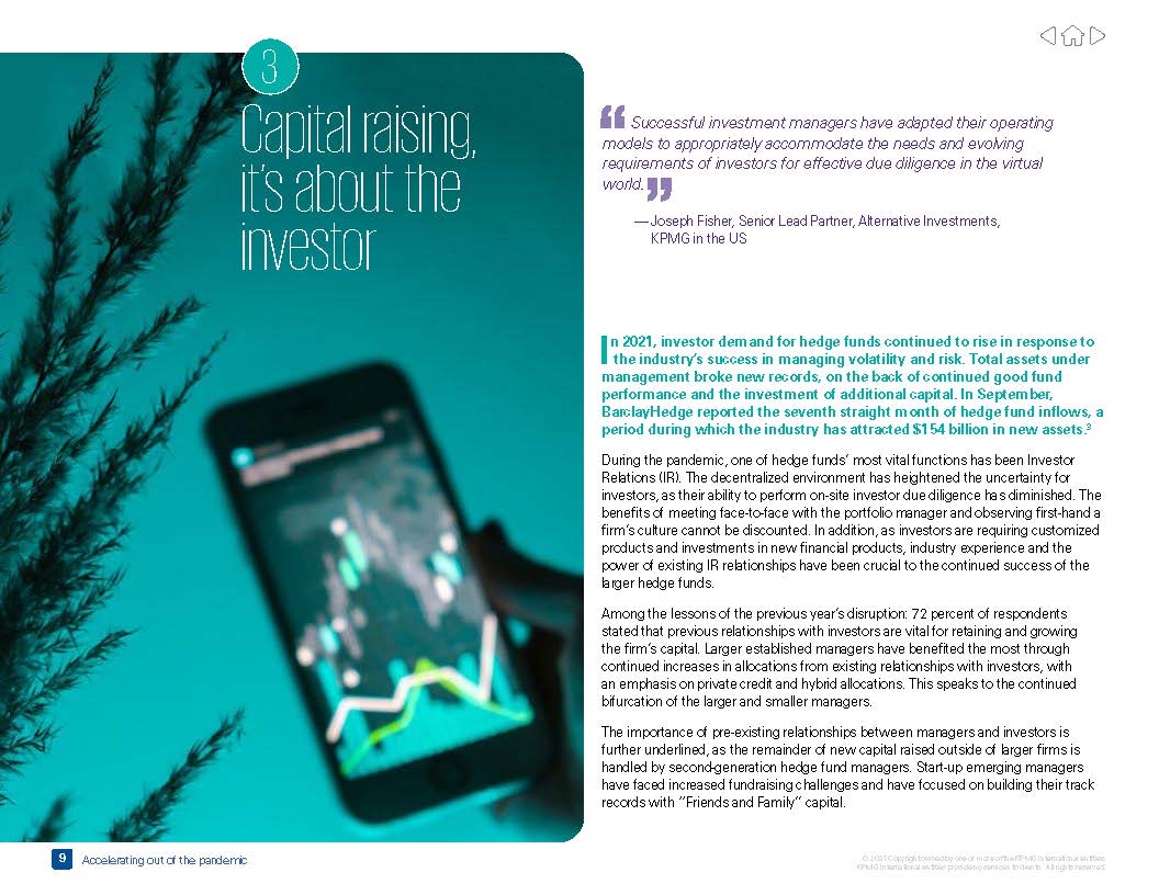 全球对冲基金产业报告