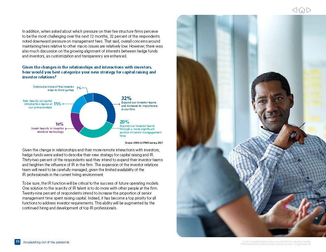 全球对冲基金产业报告